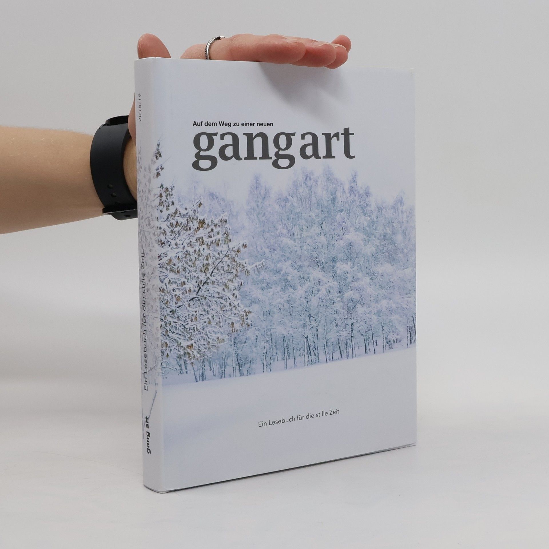 Wolfgang Tonninger Auf dem Weg zu einer neuen Gangart