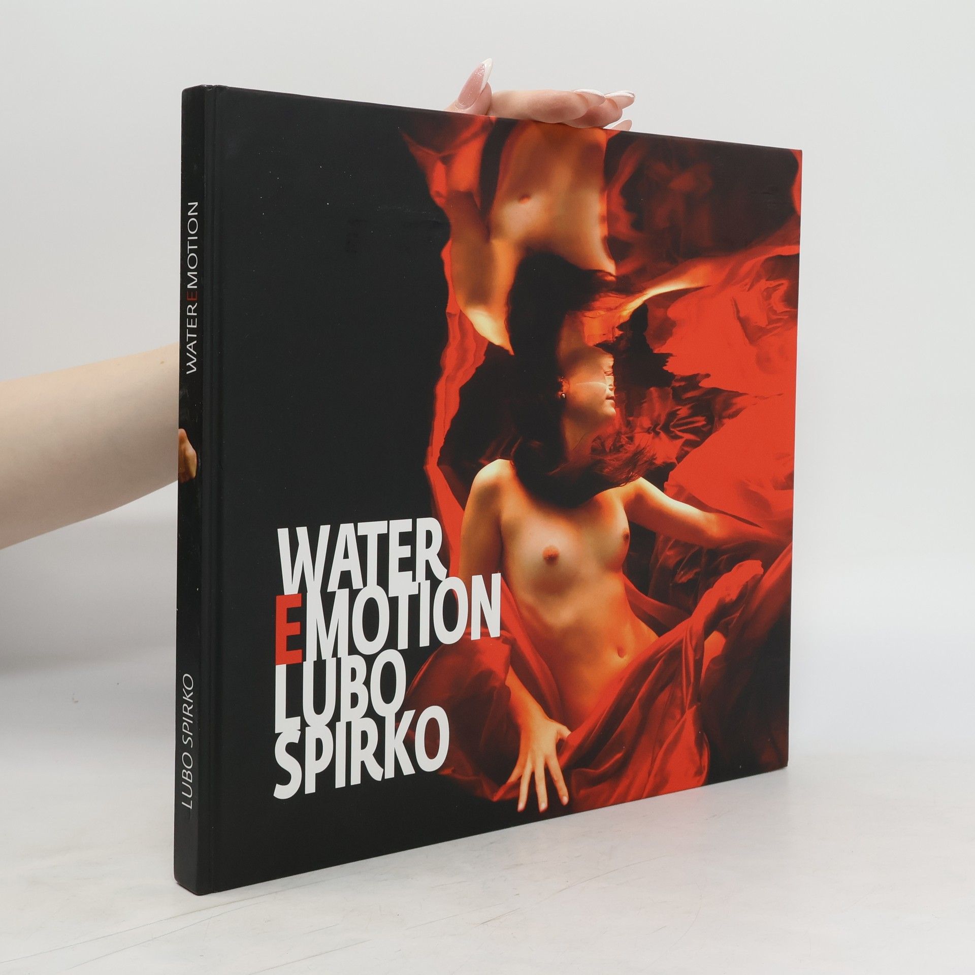 Lubo Špirko Water Emotion