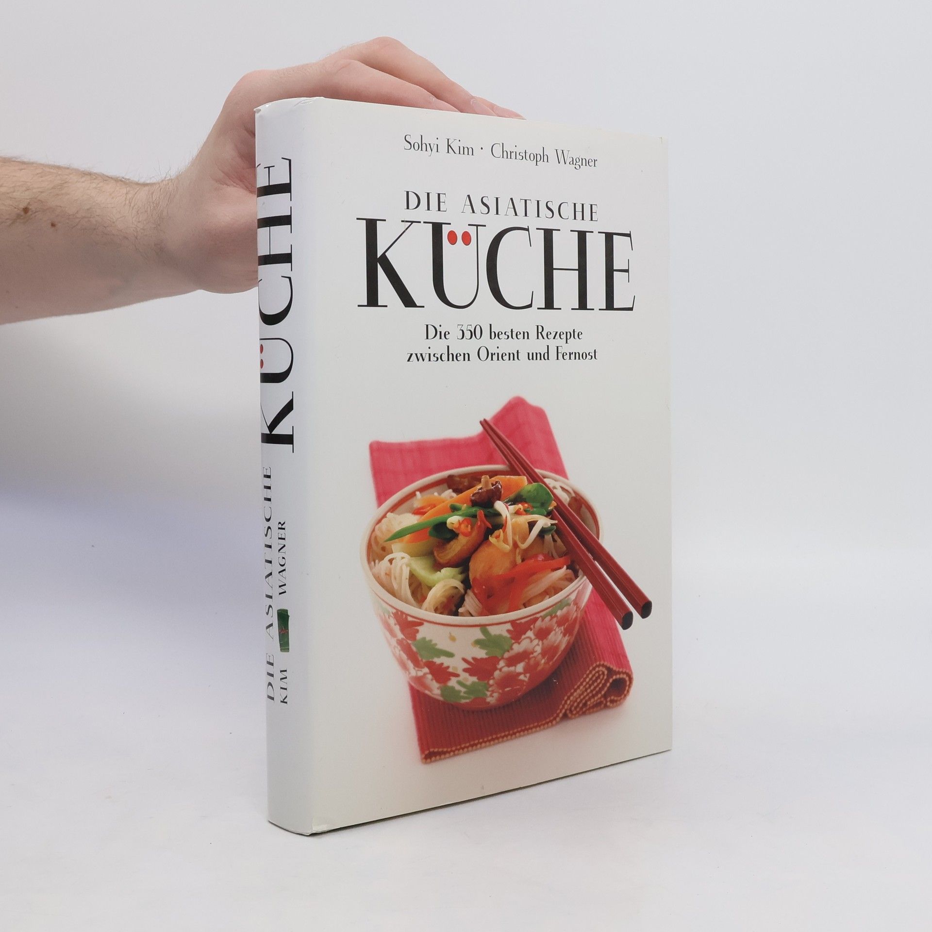 Luzia Ellert Die asiatische Küche