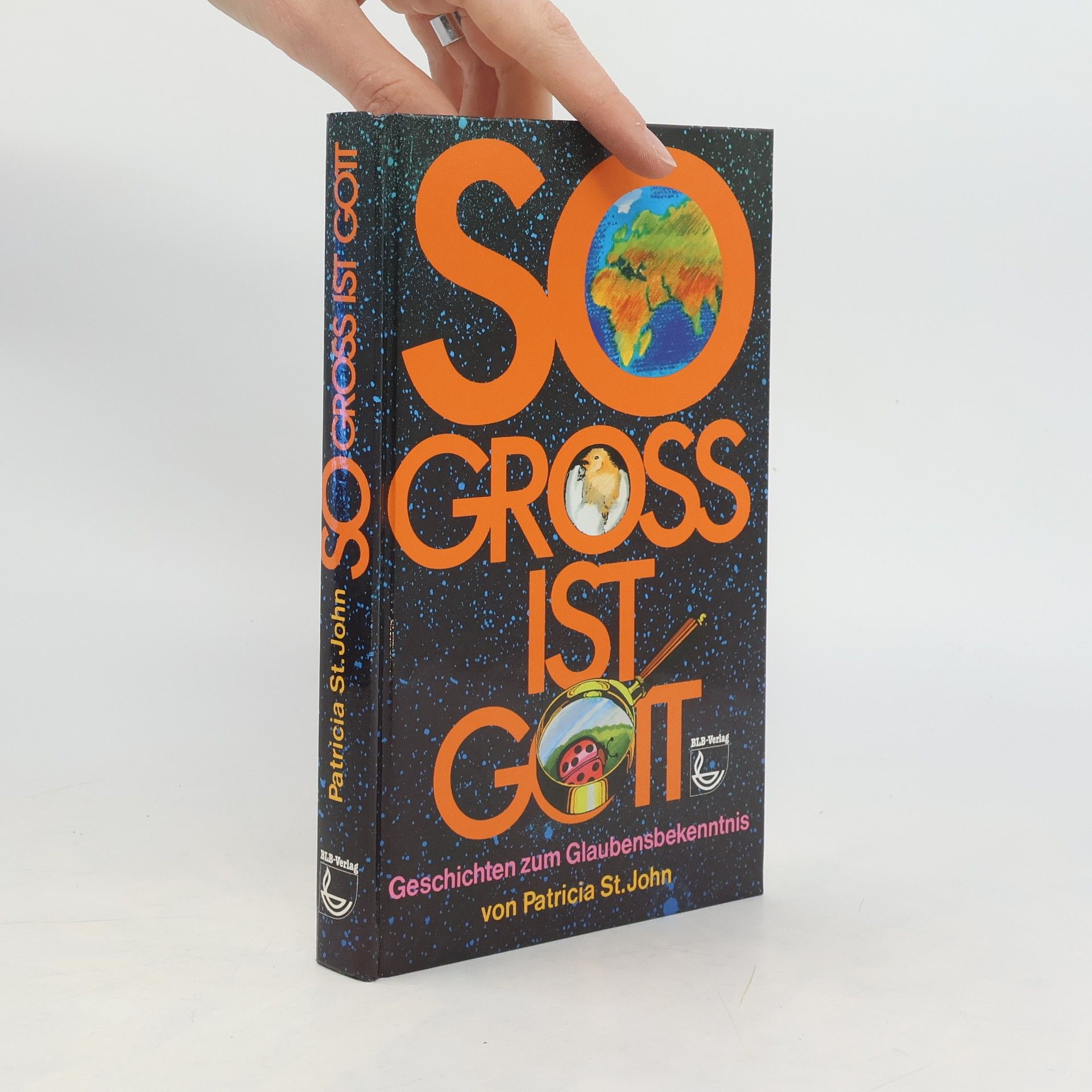 Patricia St. John So gross ist Gott