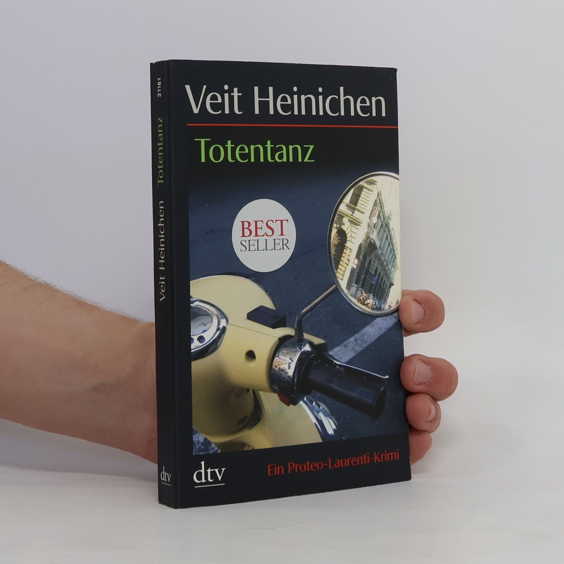 Veit Heinichen Totentanz