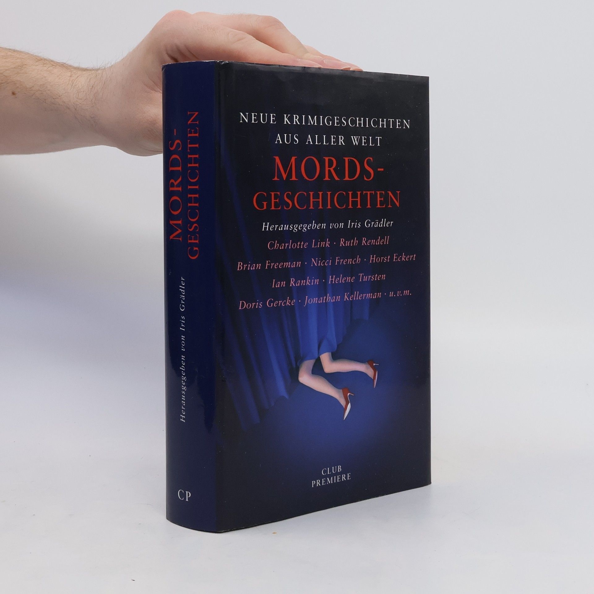 Autorenkollektiv Mords-Geschichten. Neue Krimigeschichten aus aller Welt.