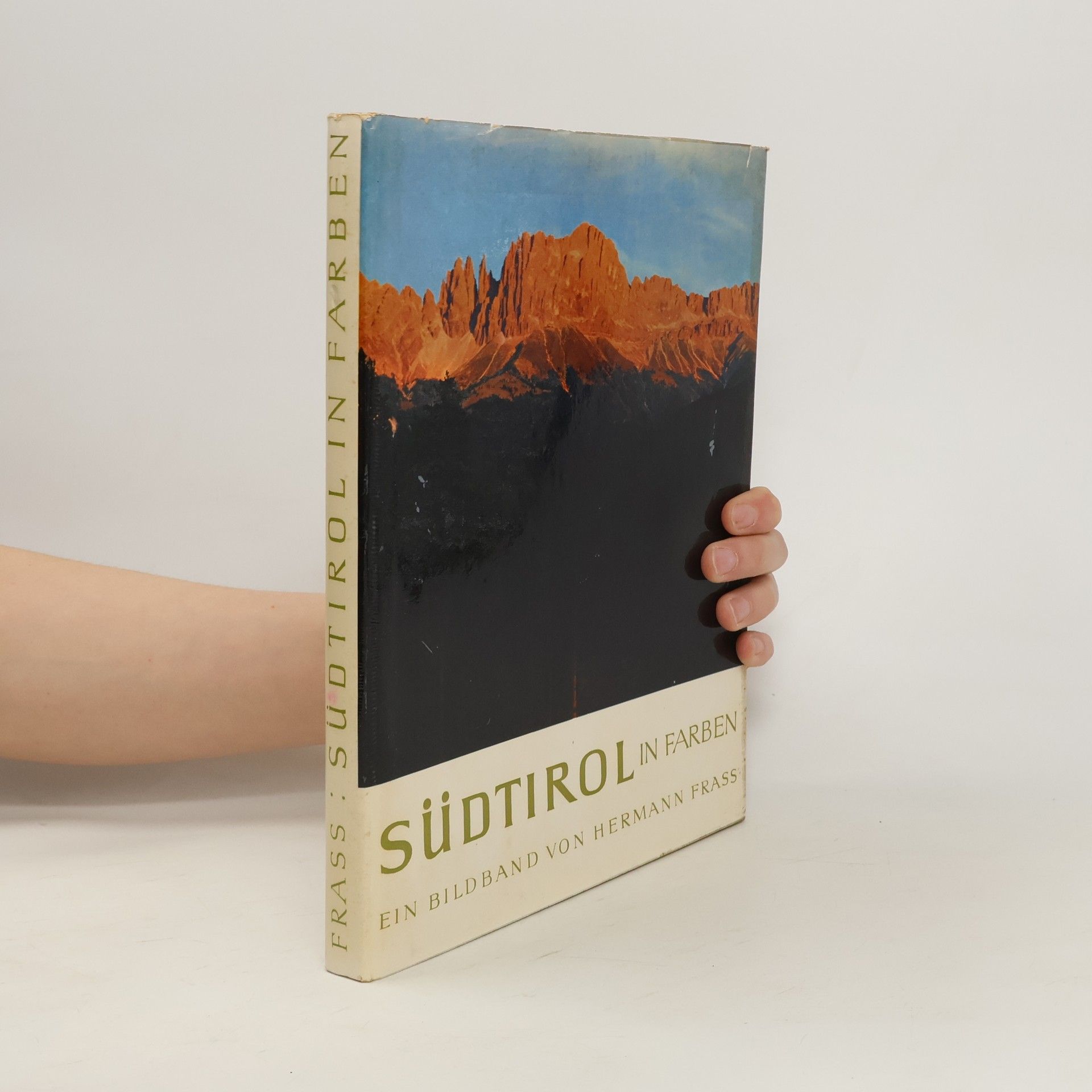 Autorenkollektiv Südtirol in Farben