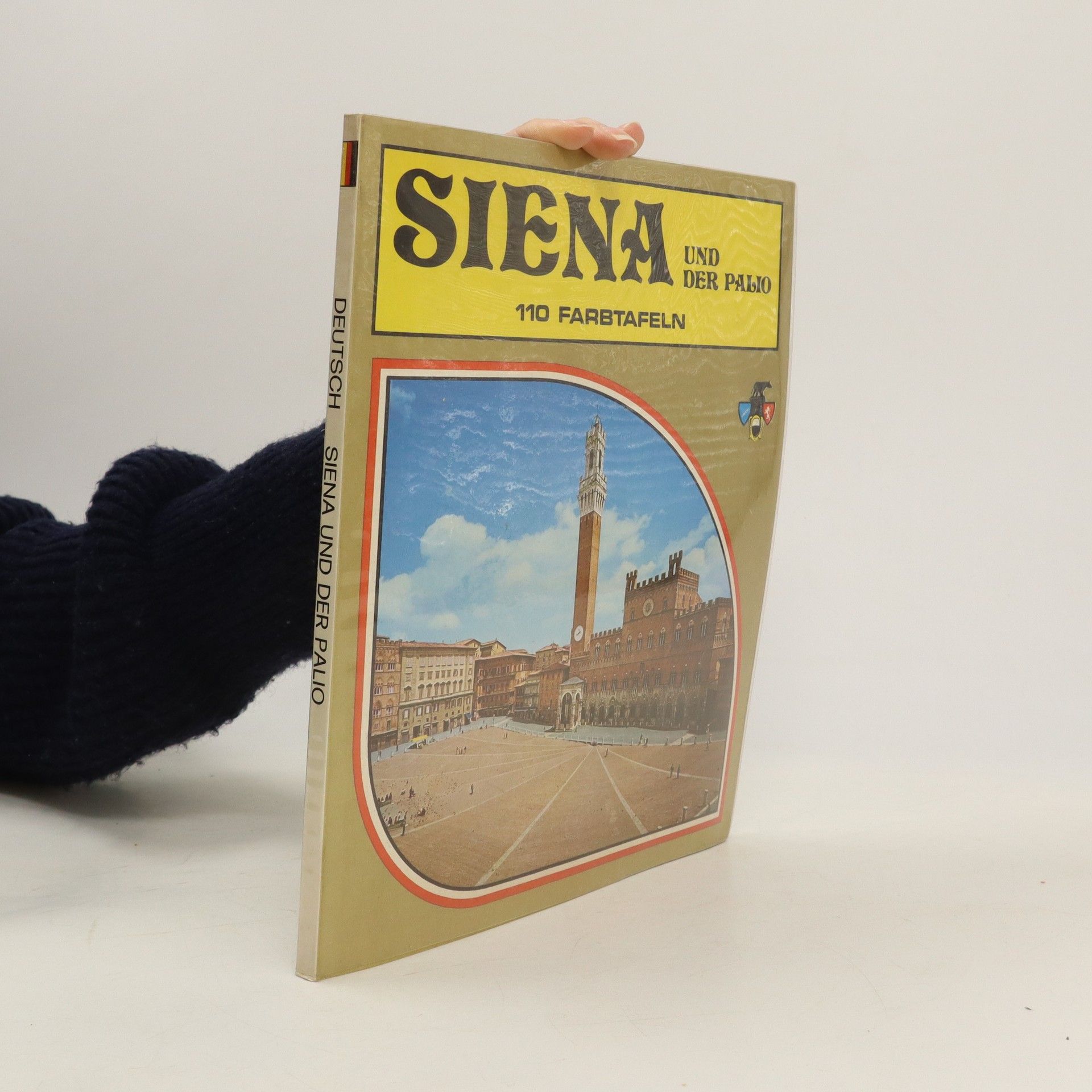 Autorenkollektiv Siena und der Palio