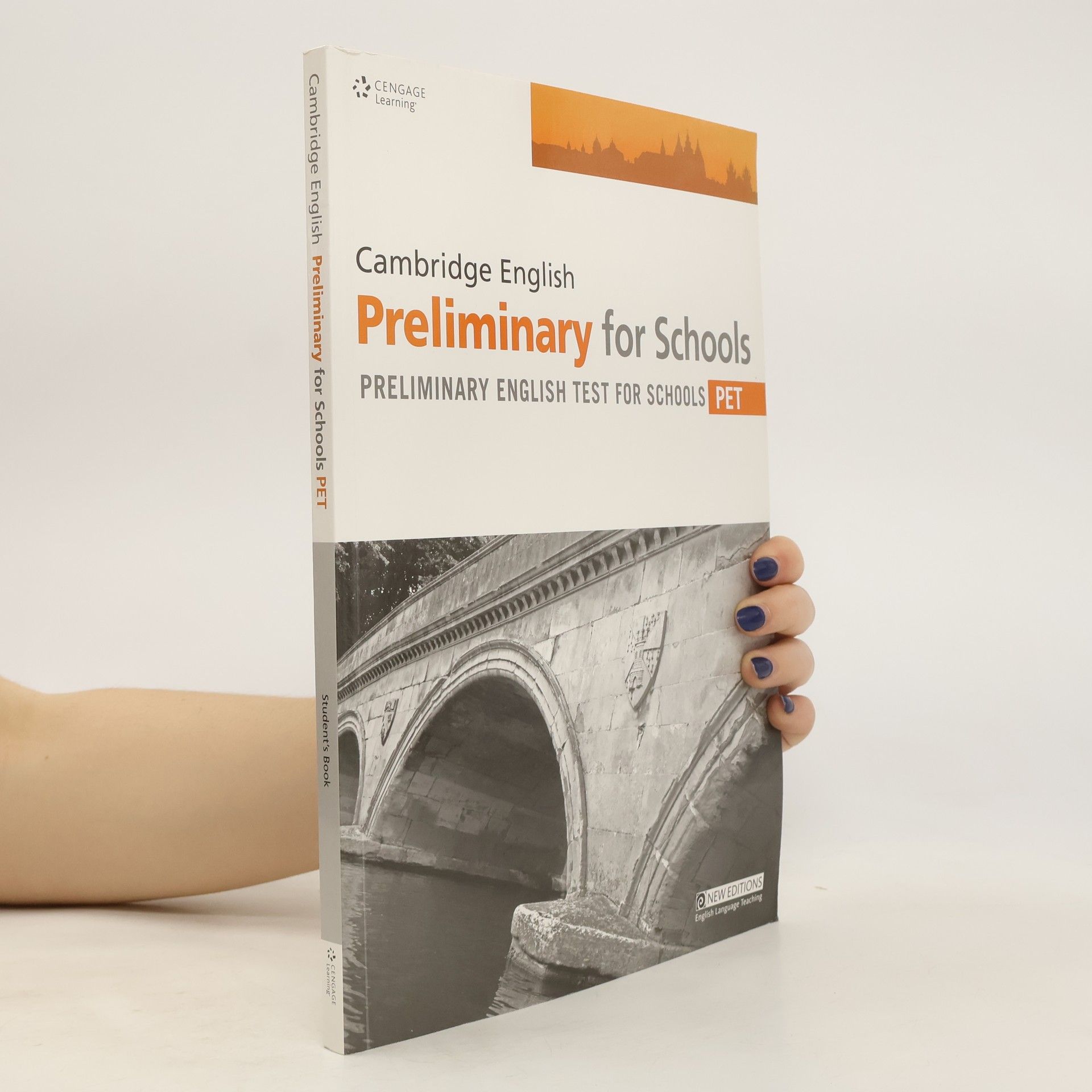 Gavin McLean Cambridge English. Preliminary for Schools. Student's Book