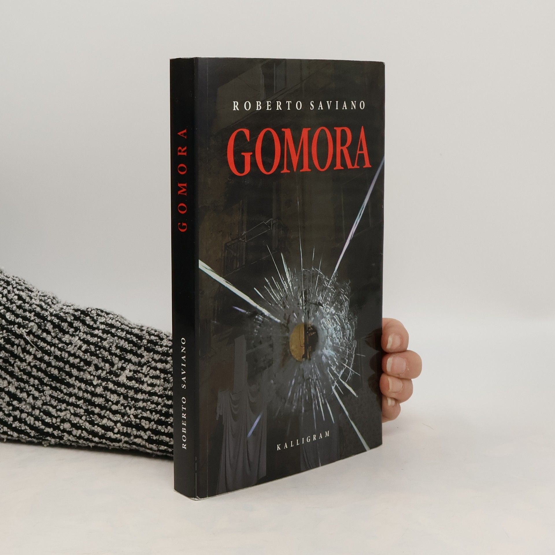 Roberto Saviano Gomora