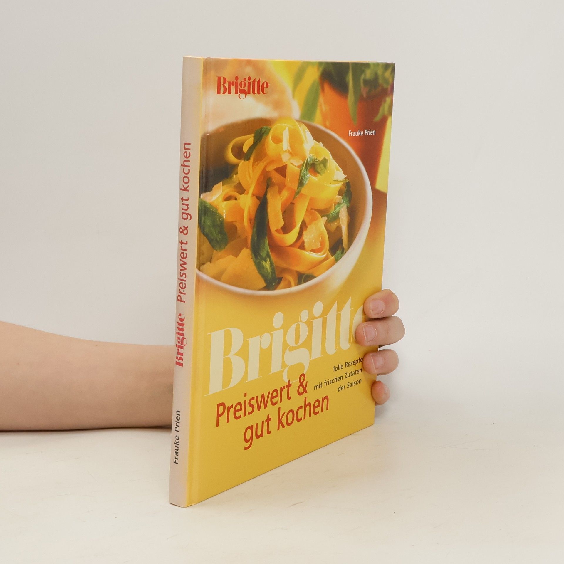 Frauke Prien Preiswert & gut kochen