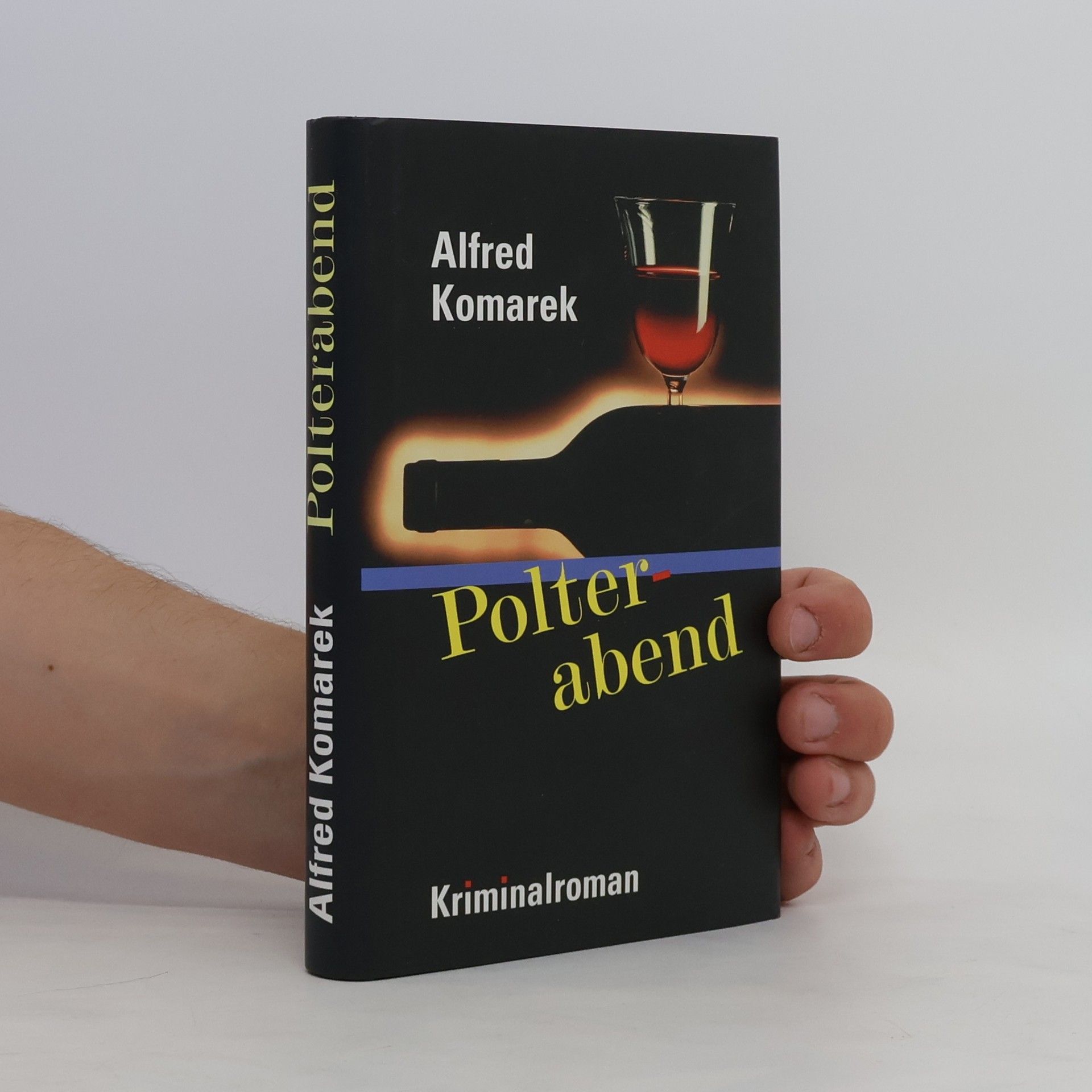 Alfred Komarek Polterabend