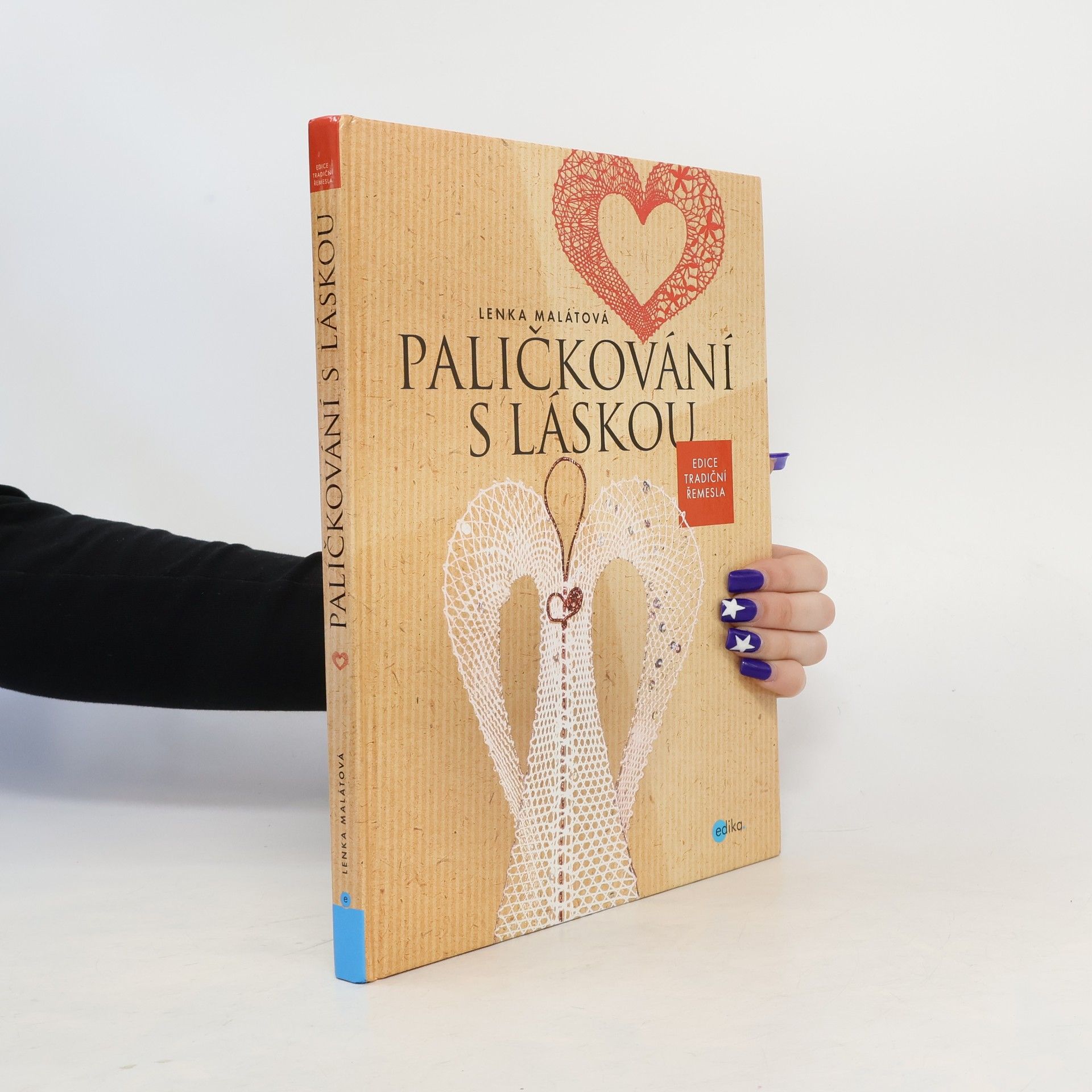 Lenka Malátová Paličkování s láskou