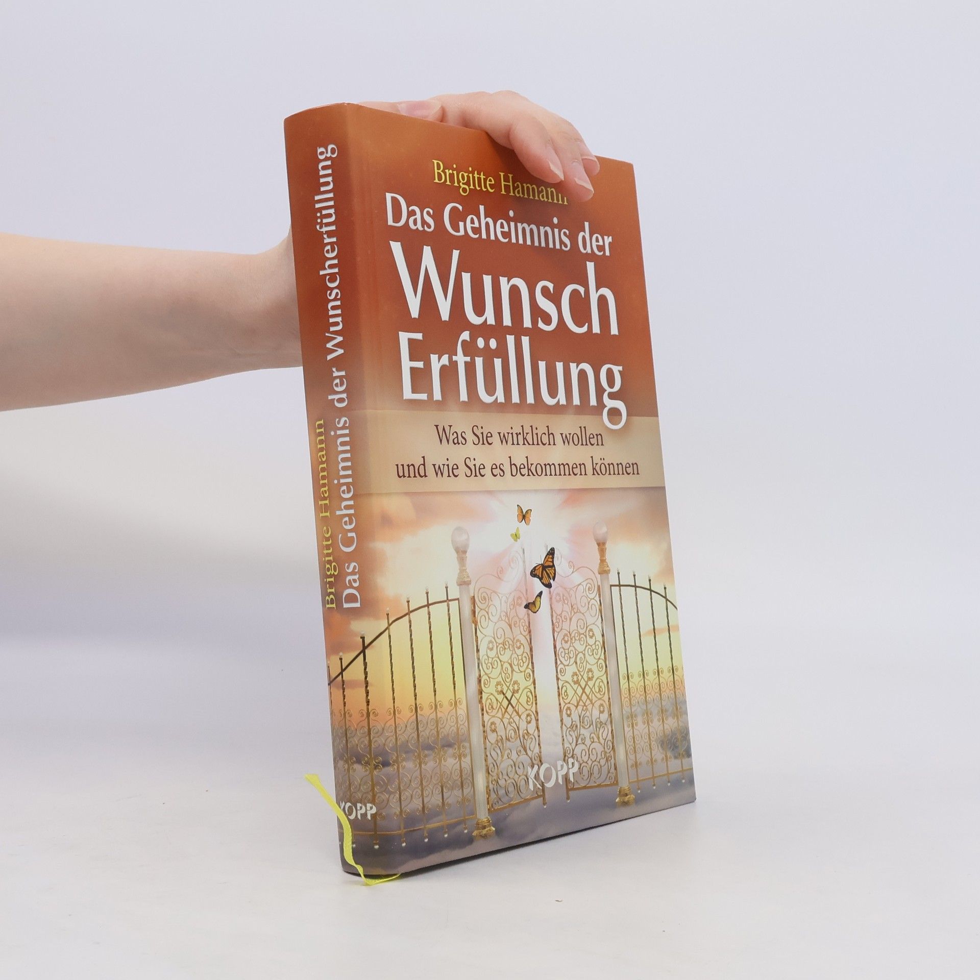 Brigitte Hamann Das Geheimnis der Wunscherfüllung