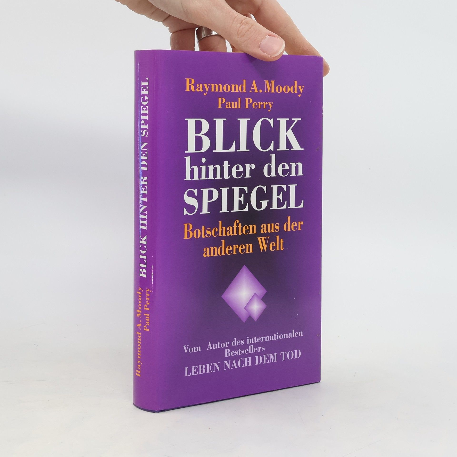 Paul Perry Der Blick hinter den Spiegel. Botschaften aus der anderen Welt