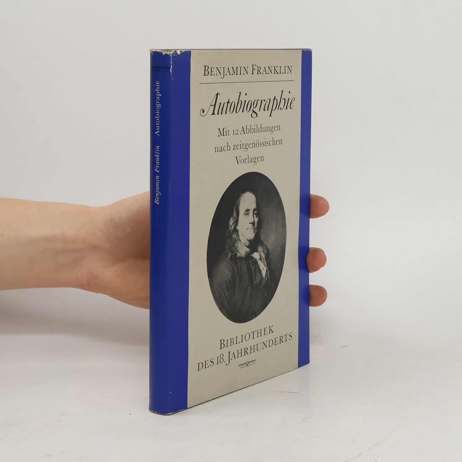 Benjamin Franklin Autobiographie