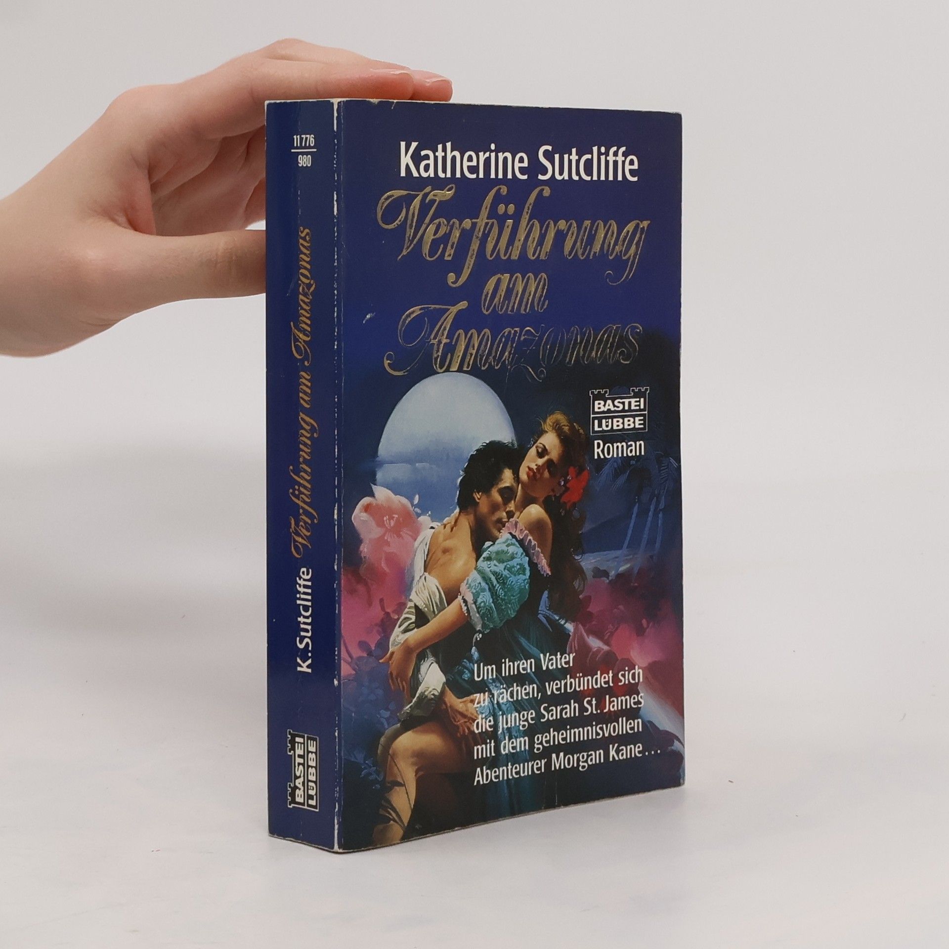 Katherine Sutcliffe Verführung am Amazonas