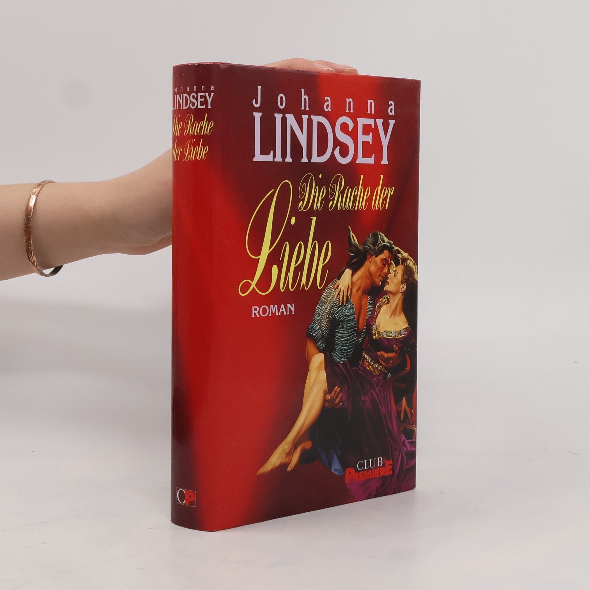 Johanna Lindsey Die Rache der Liebe
