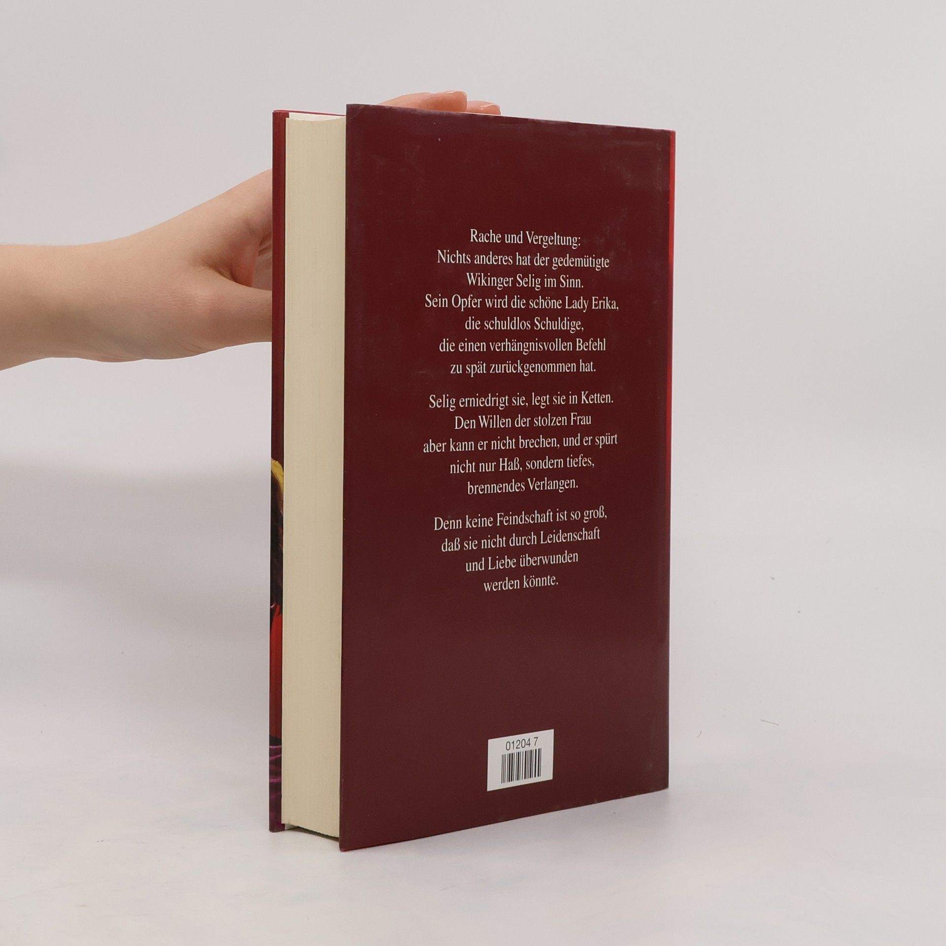 Johanna Lindsey Die Rache der Liebe