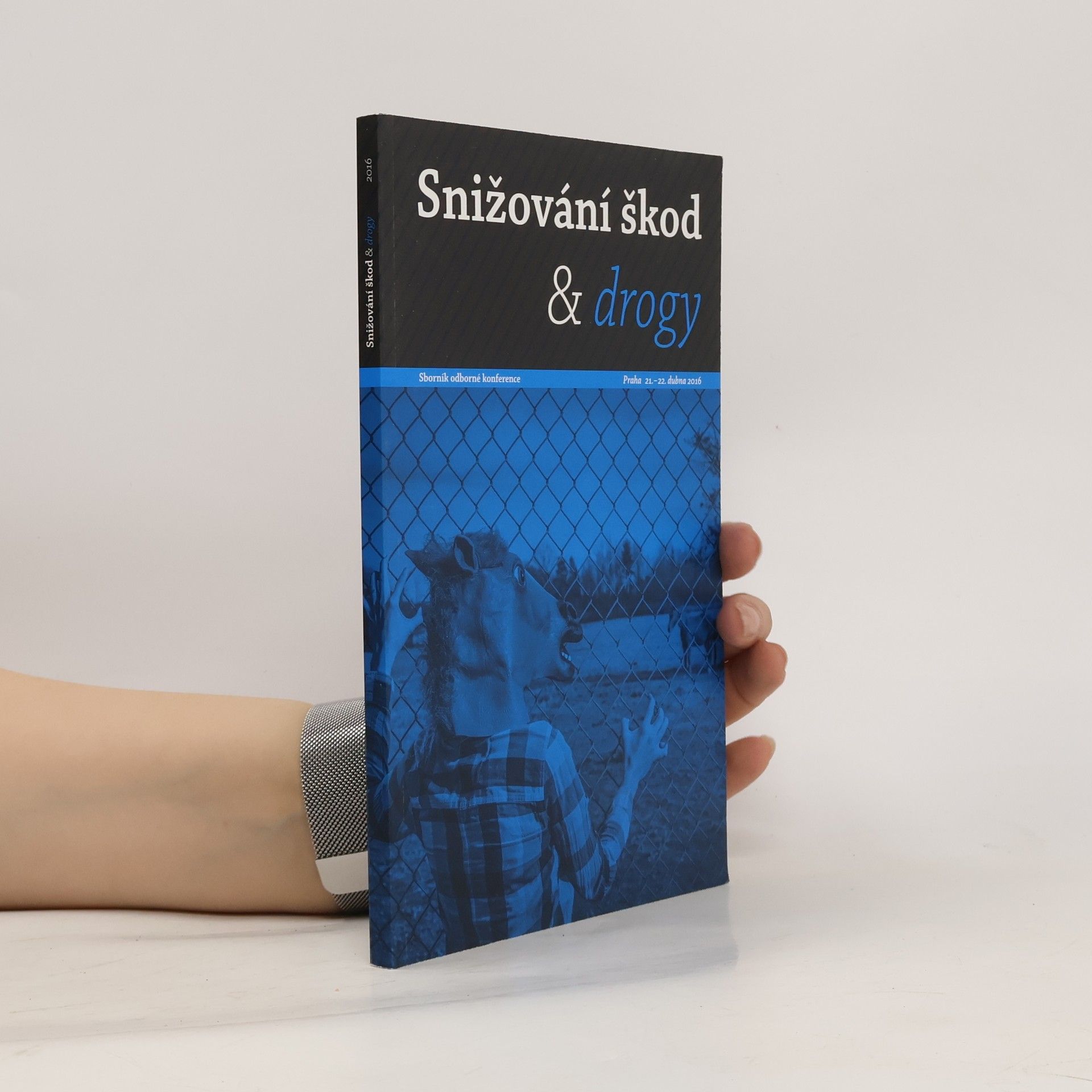 Kolektiv autorů Snižování škod & drogy