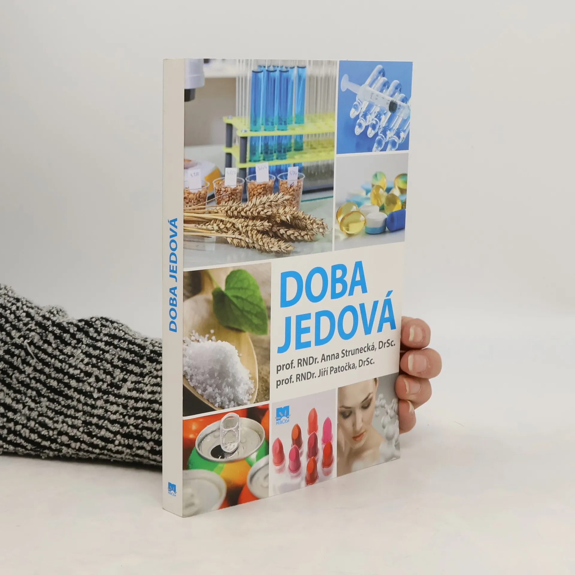 Doba jedová | Kniha | Anna Strunecká