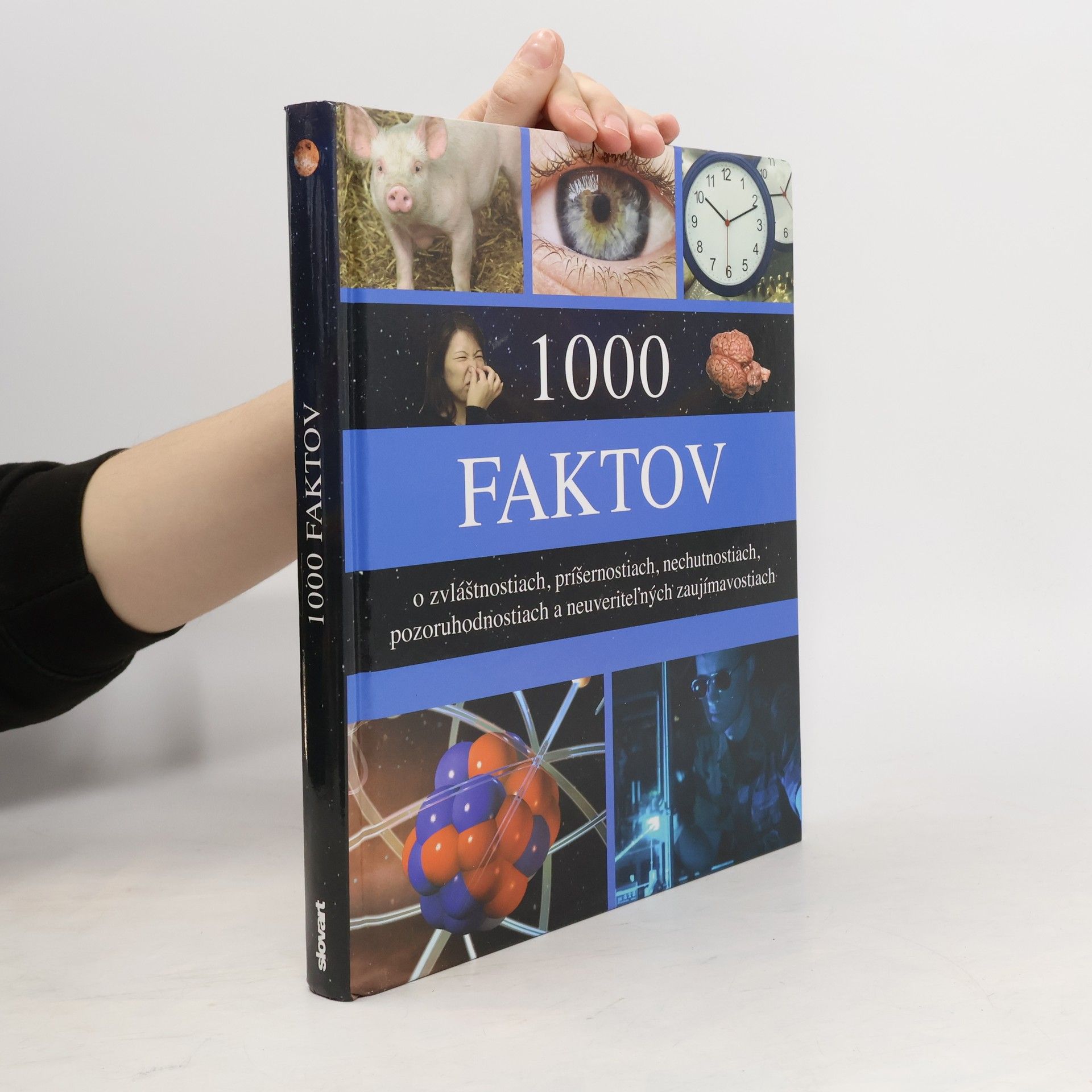 John Guest 1000 faktov