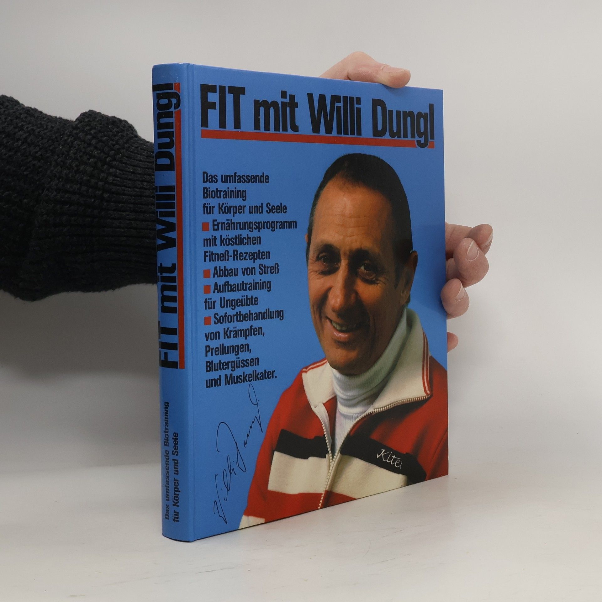 Collectif d'auteurs Fit mit Willi Dungl