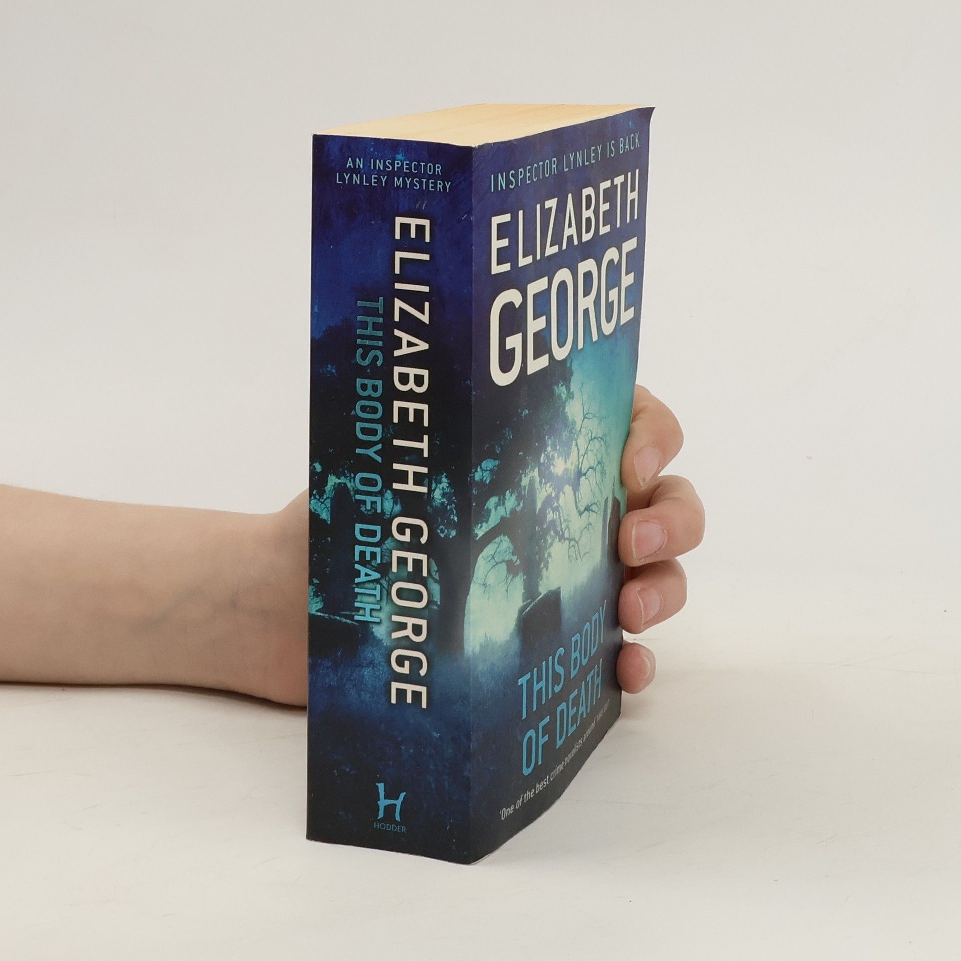 Elizabeth George This Body of Death