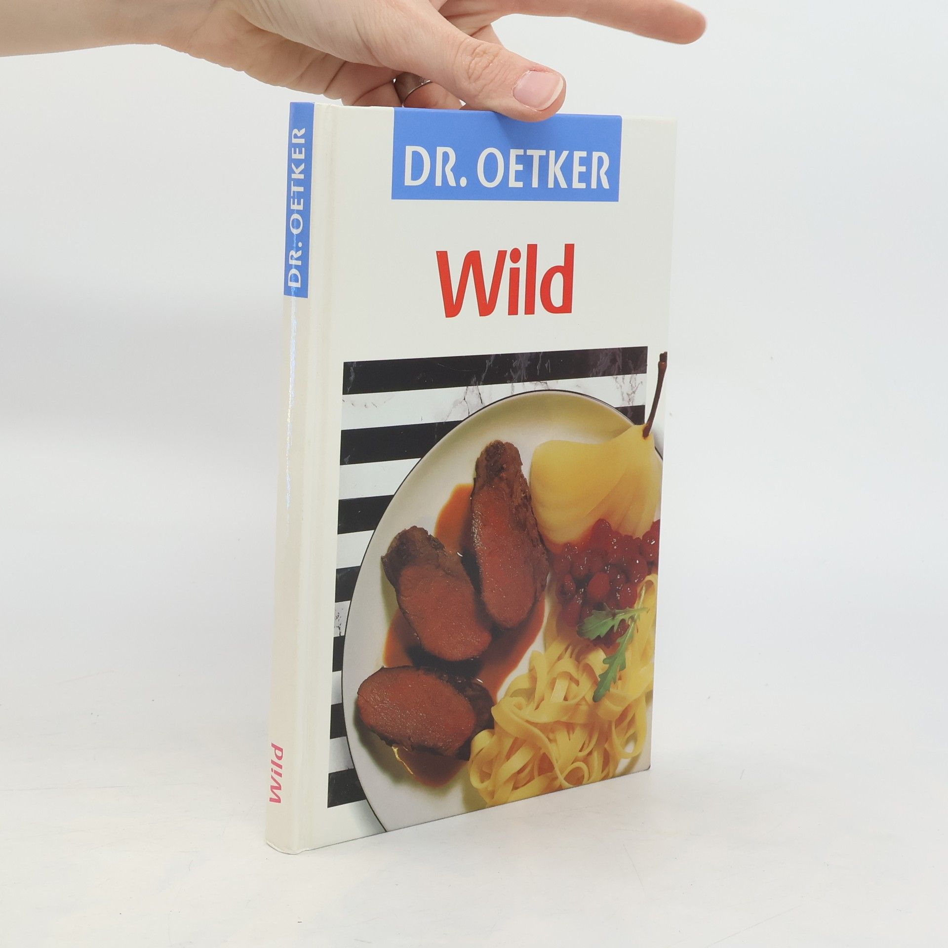 Jasmin Gromzik Dr.-Oetker-Wild