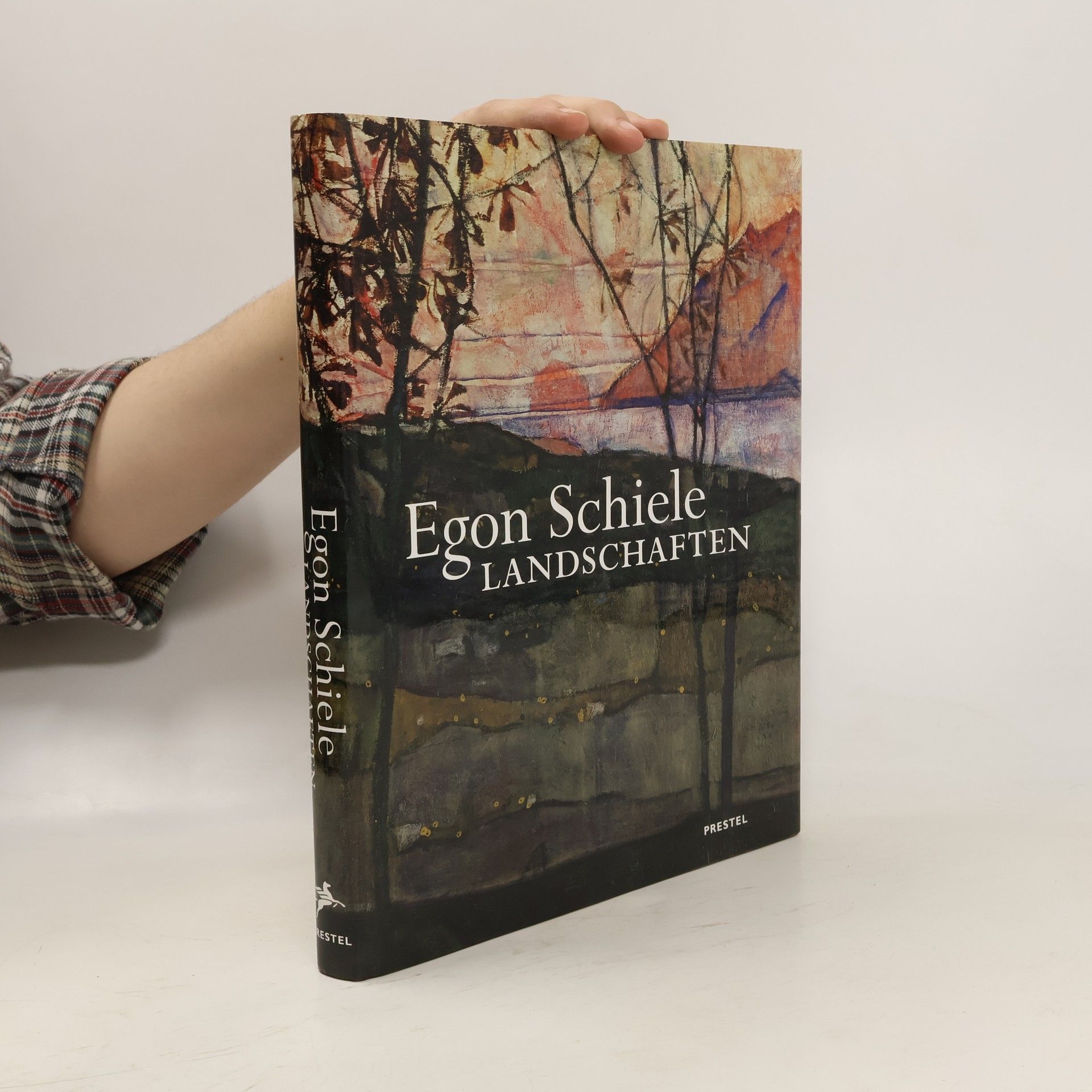 Egon Schiele Egon Schiele - Landschaften