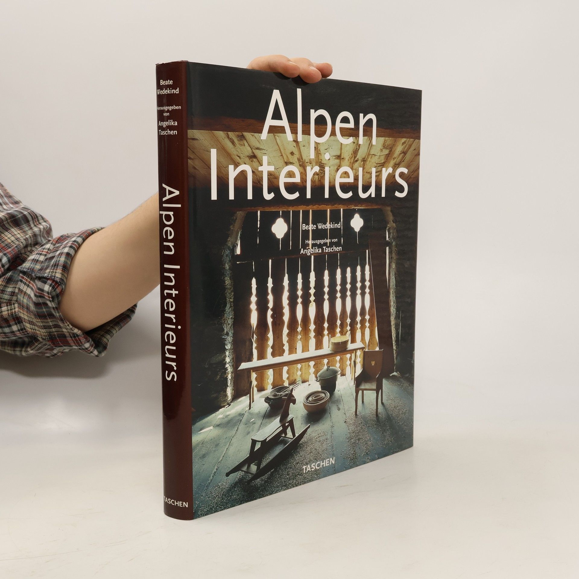 Beate Wedekind Alpen Interieur