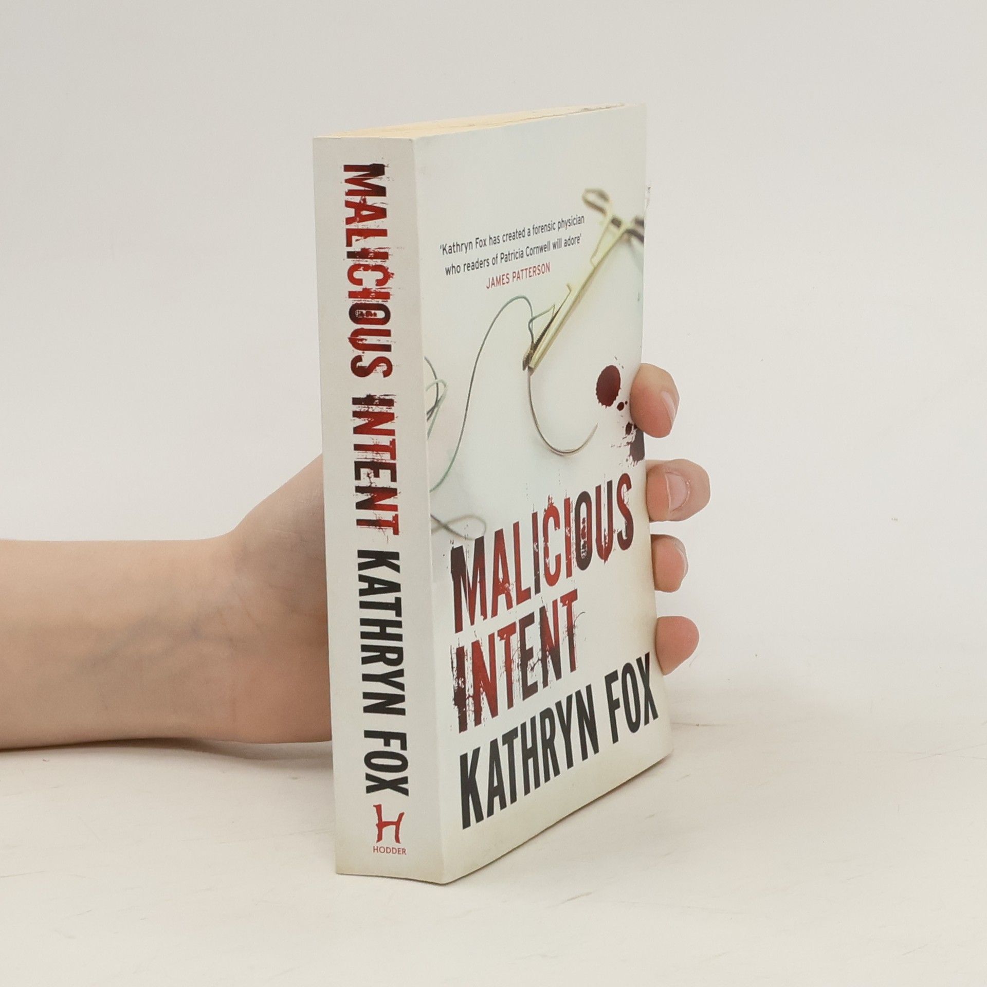 Kathryn Fox Malicious Intent