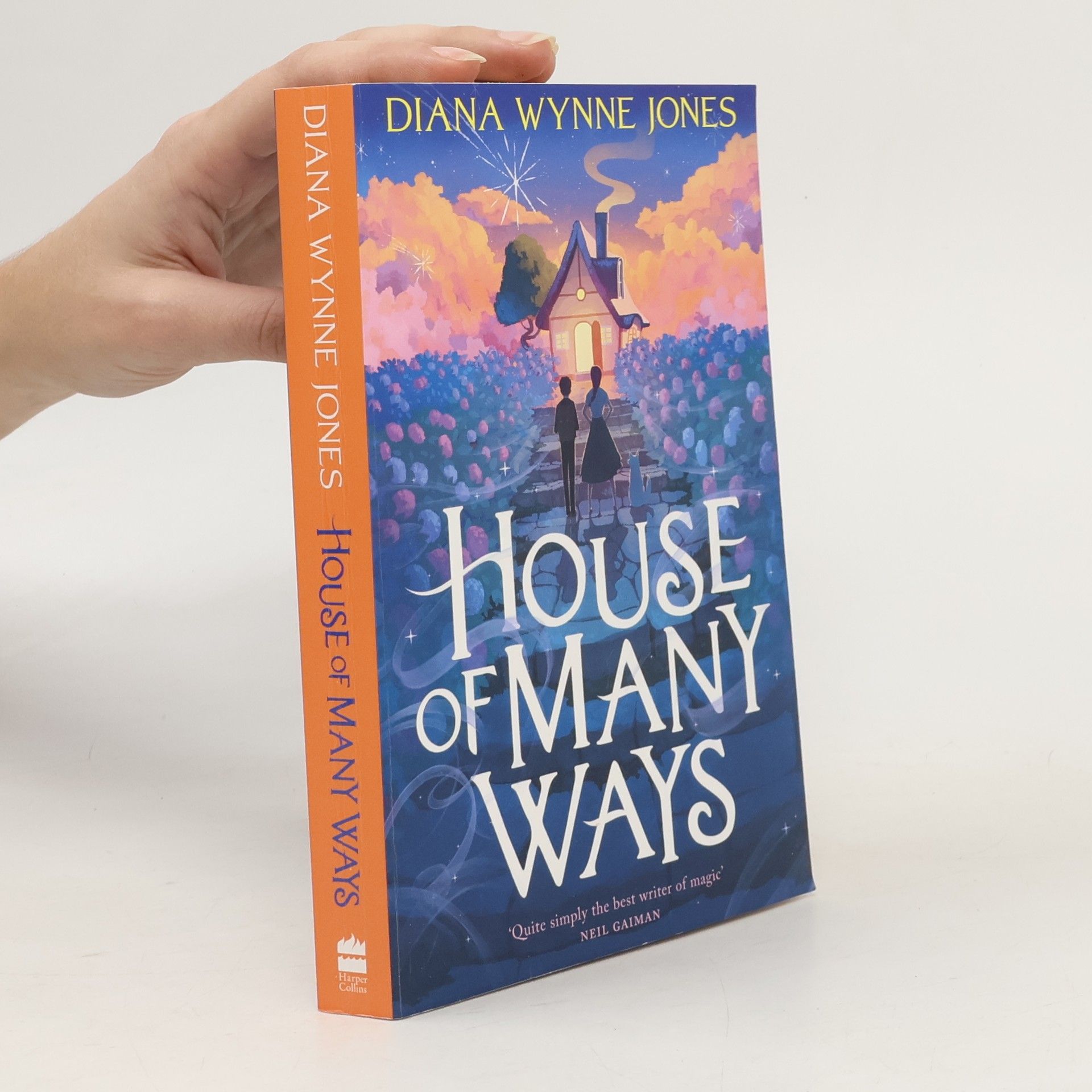Diana Wynne Jones House of many ways