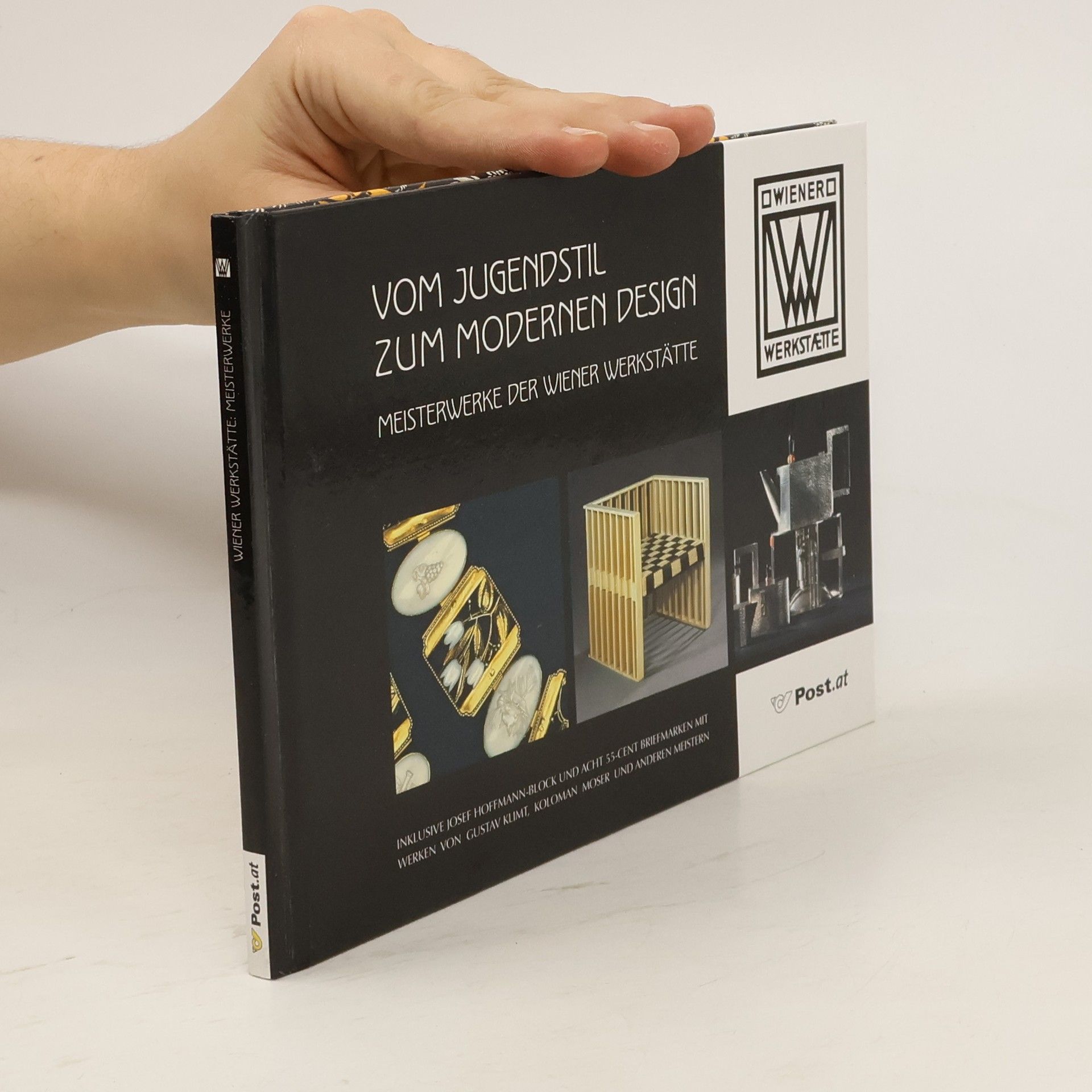Peter Hammermüller Vom Jugendstil zum modernen Design