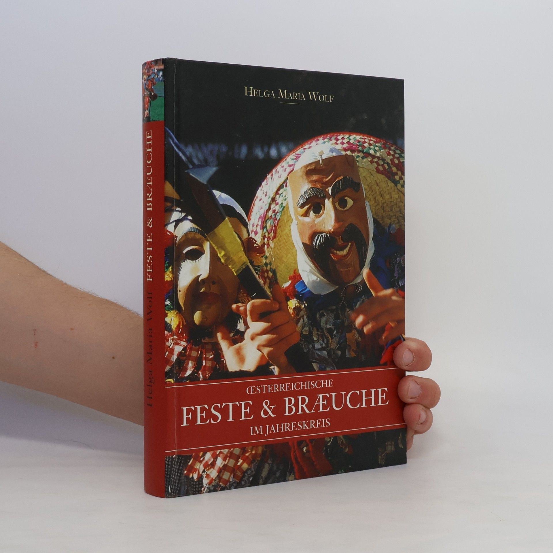 Helga Maria Wolf Feste & Bräuche