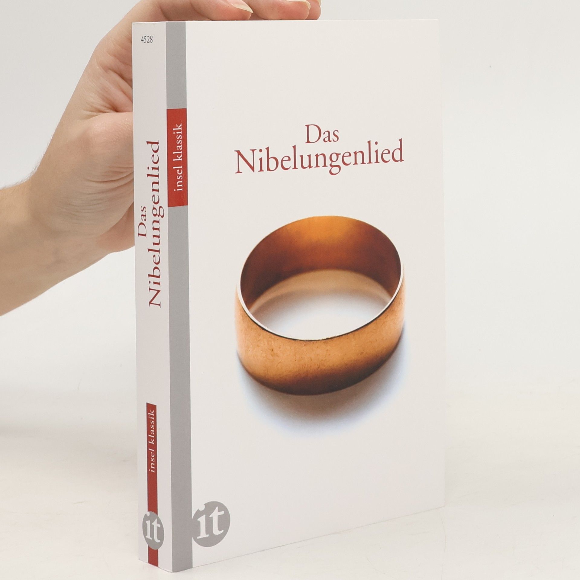 Manfred Bierwisch Das Nibelungenlied