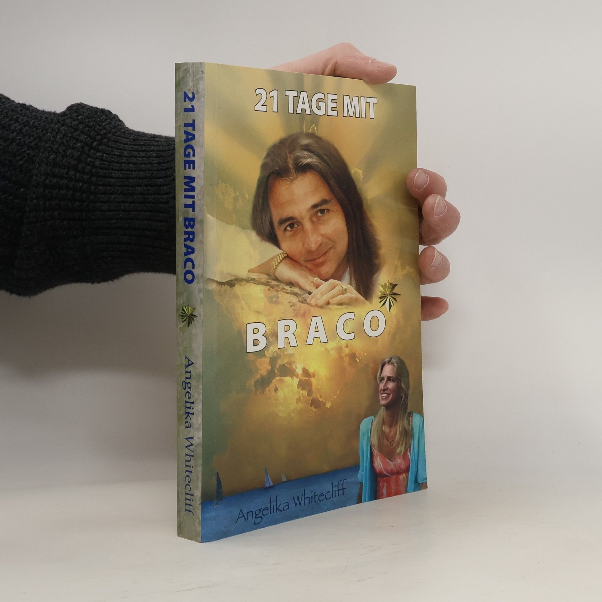 Angelika Whitecliff 21 Tage mit Braco