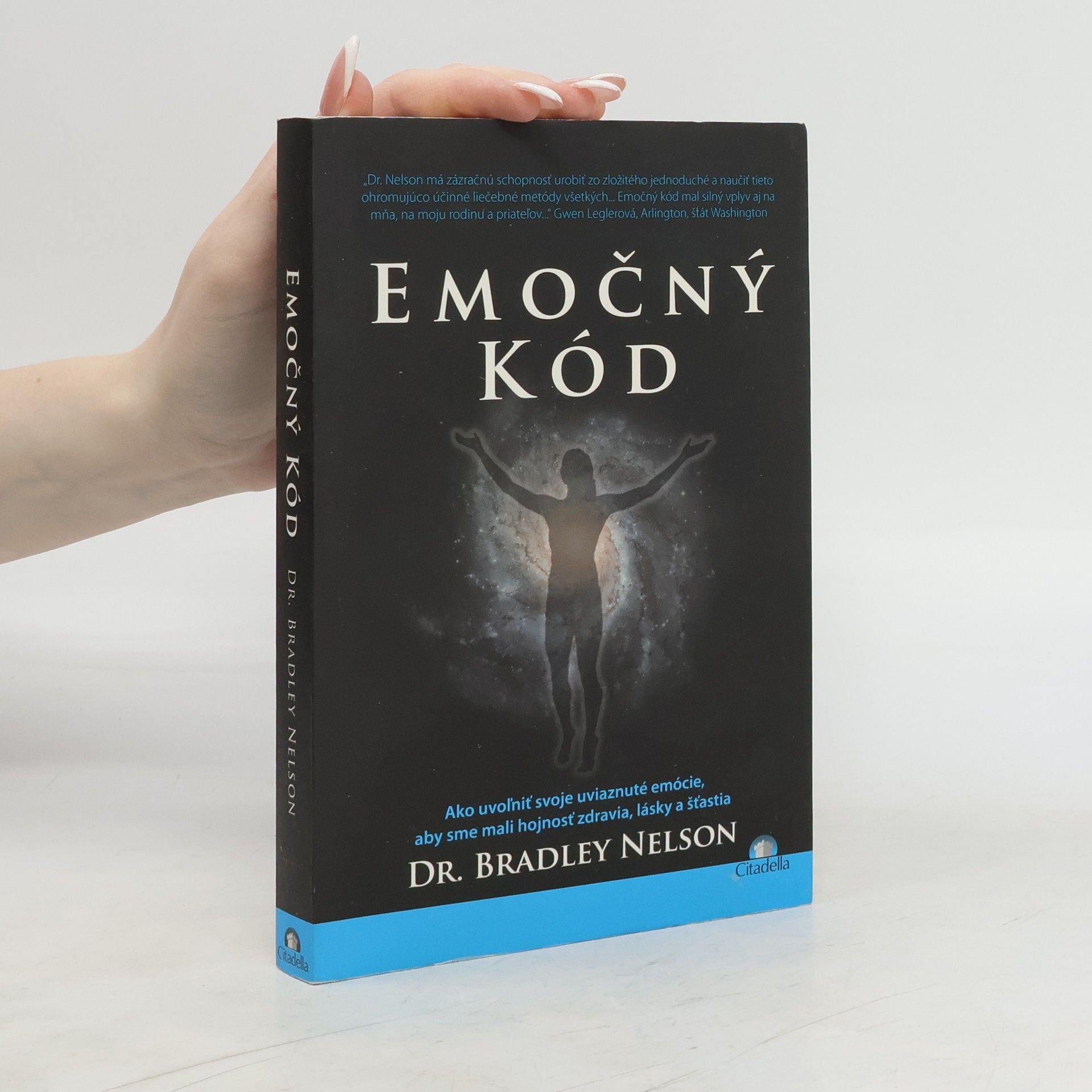 Bradley Nelson Emočný kód