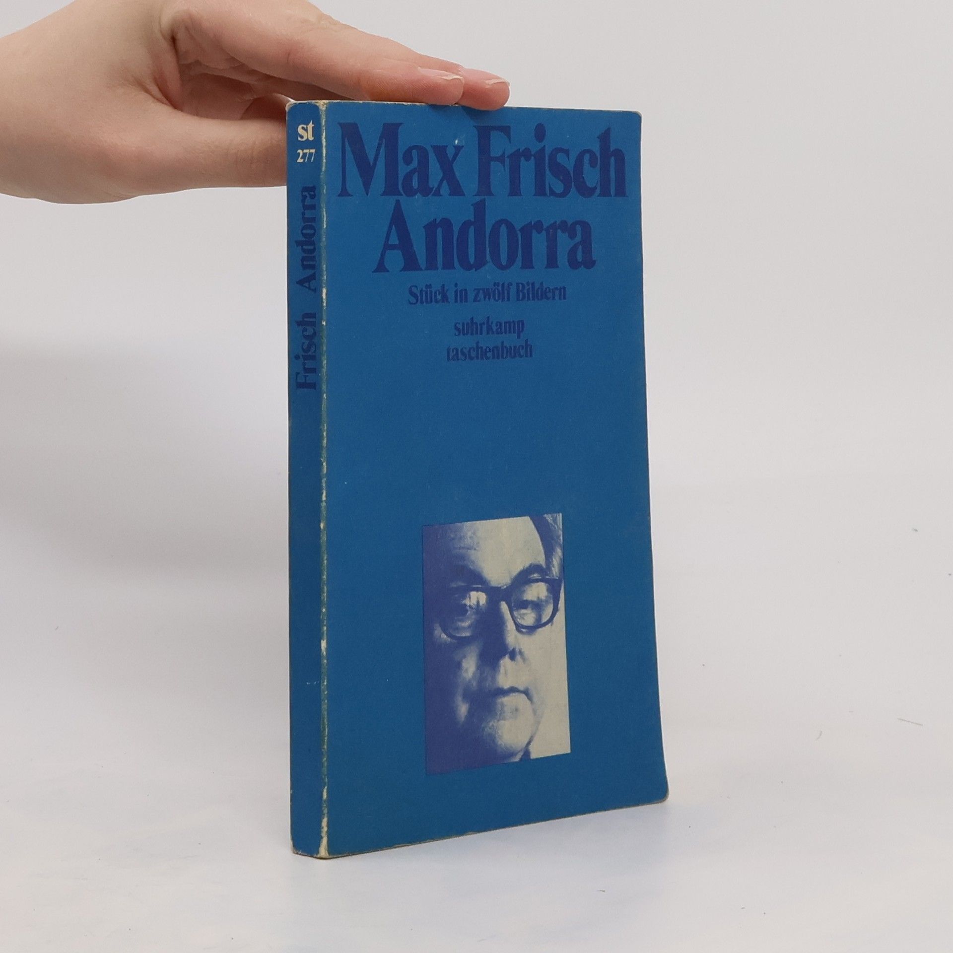 Max Frisch Andorra