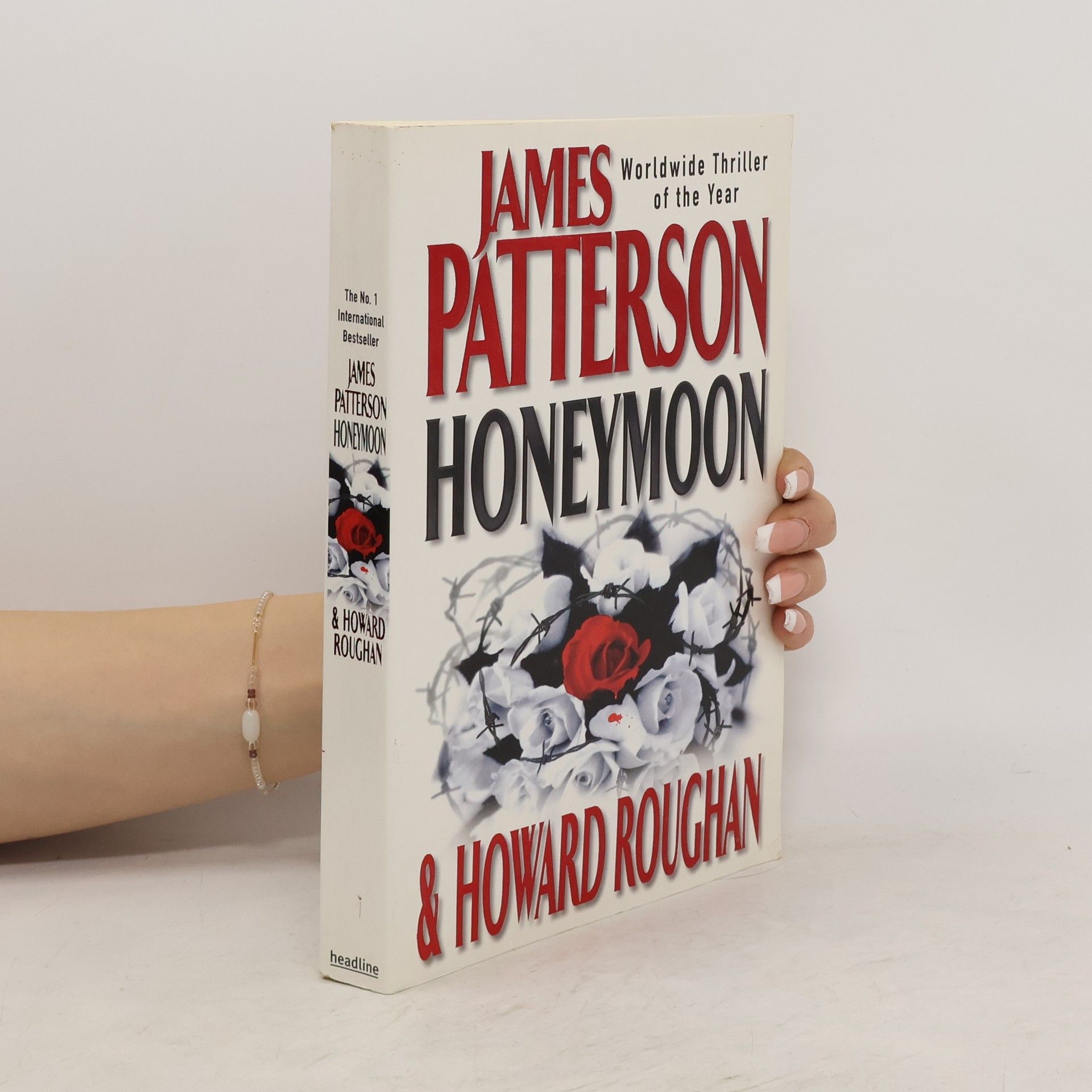 James Patterson Honeymoon