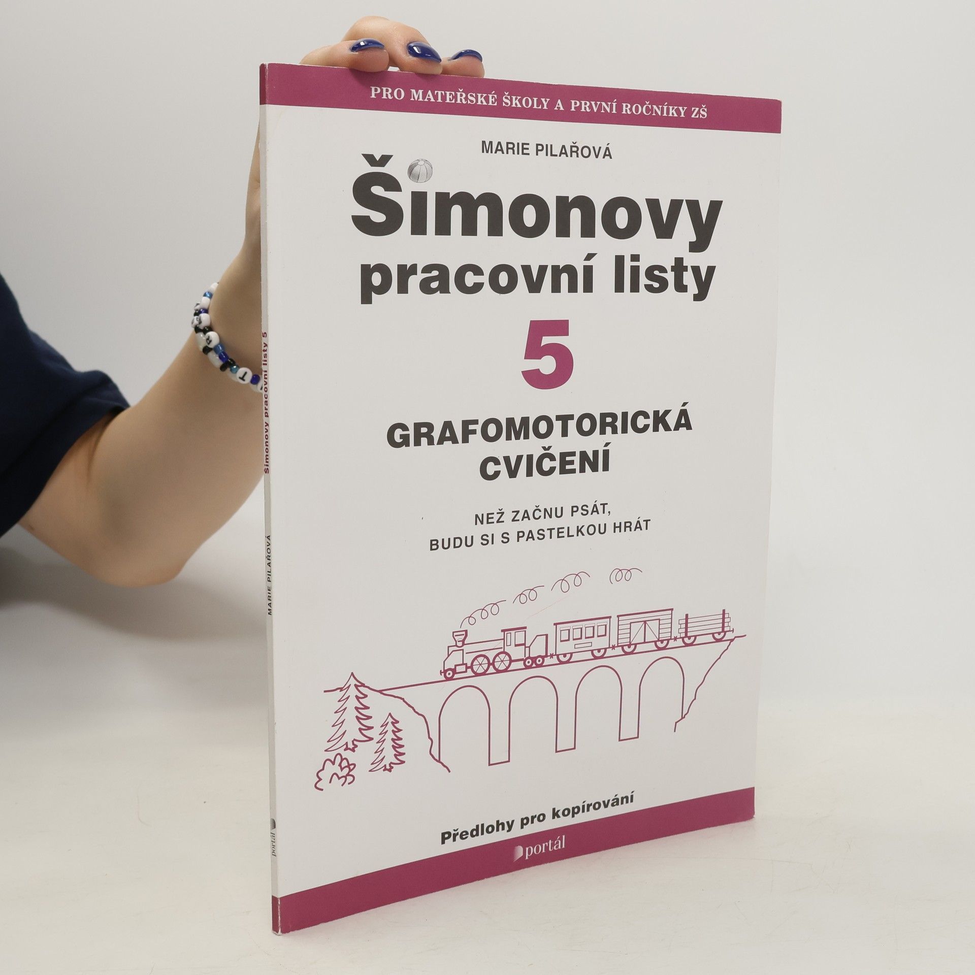 Marie Pilařová Šimonovy pracovní listy 5