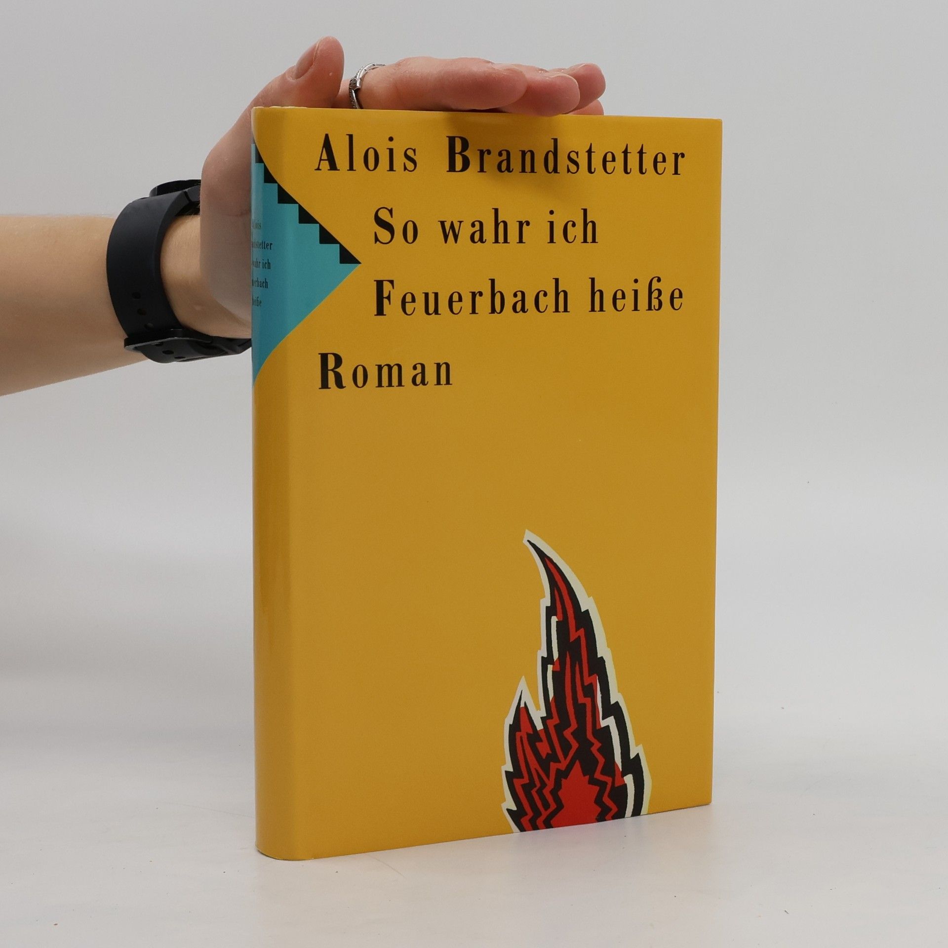 Alois Brandstetter So wahr ich Feuerbach heisse