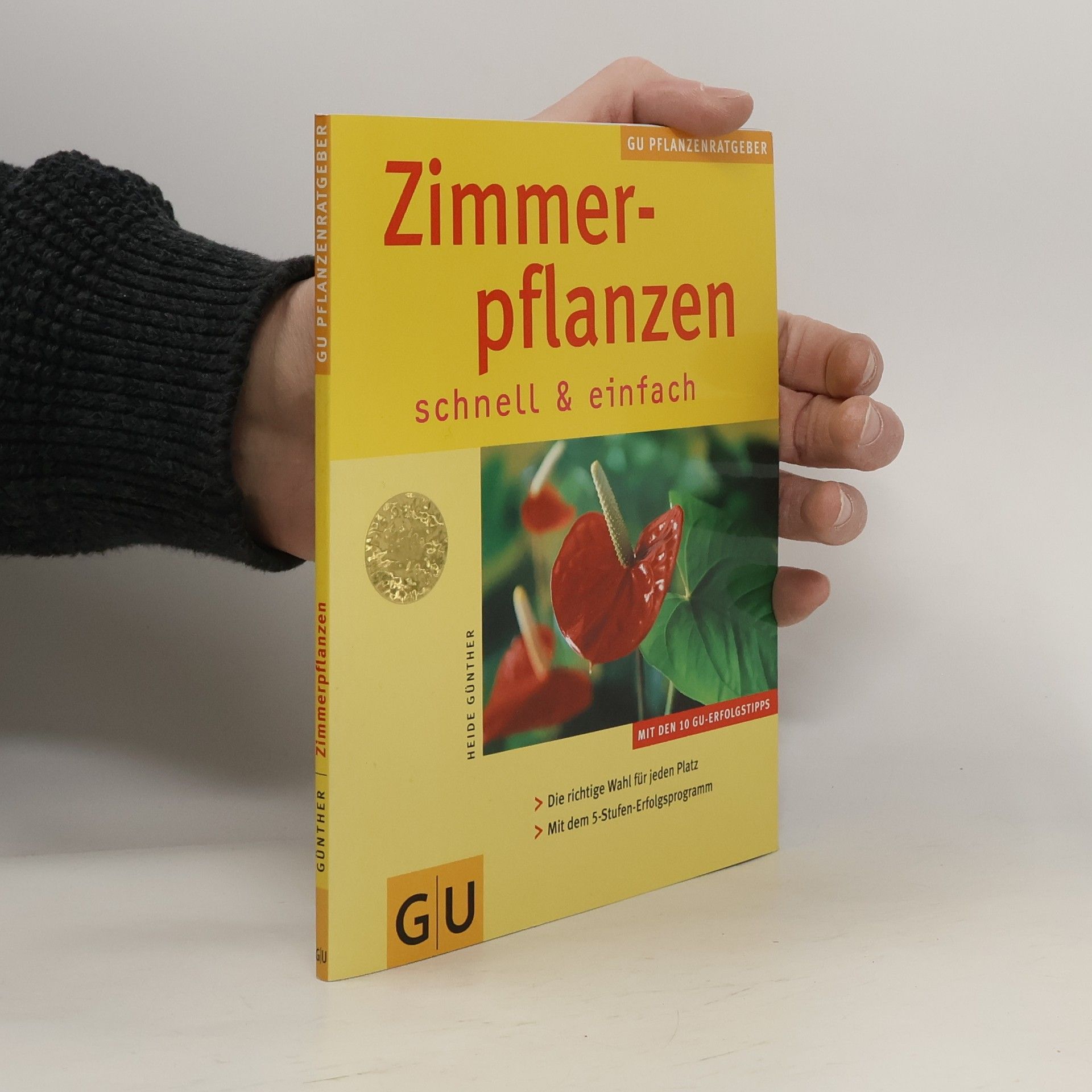 Heide Günther Zimmerpflanzen