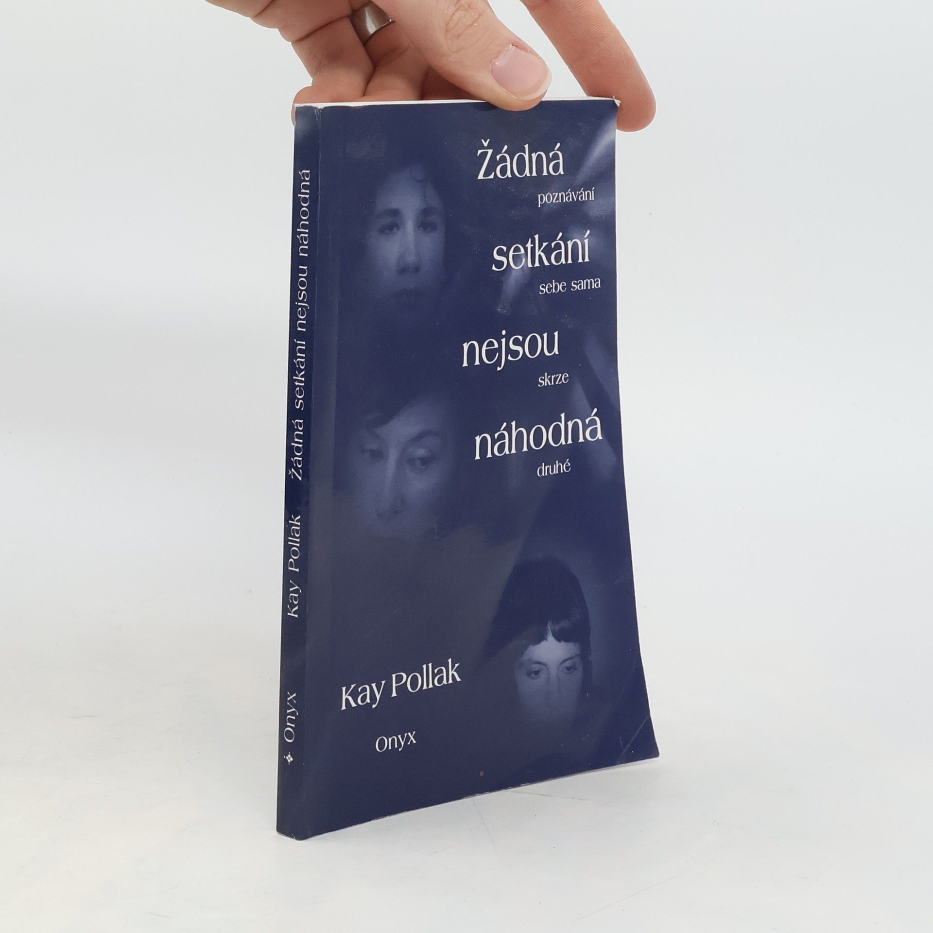 Kay Pollak Žádná setkání nejsou náhodná