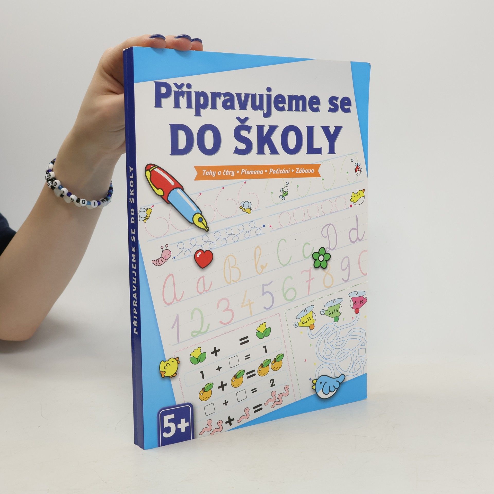 kolektiv Připravujeme se do školy