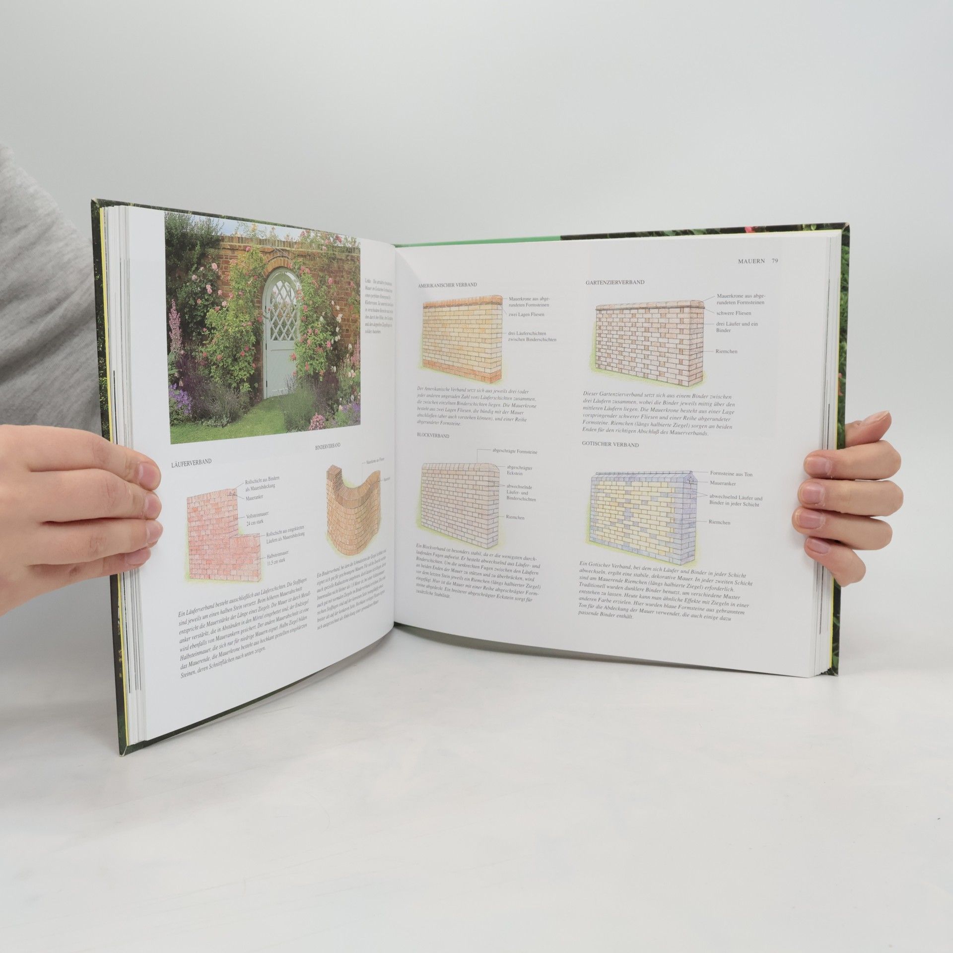 Robin Willims Das Handbuch der Gartengestaltung