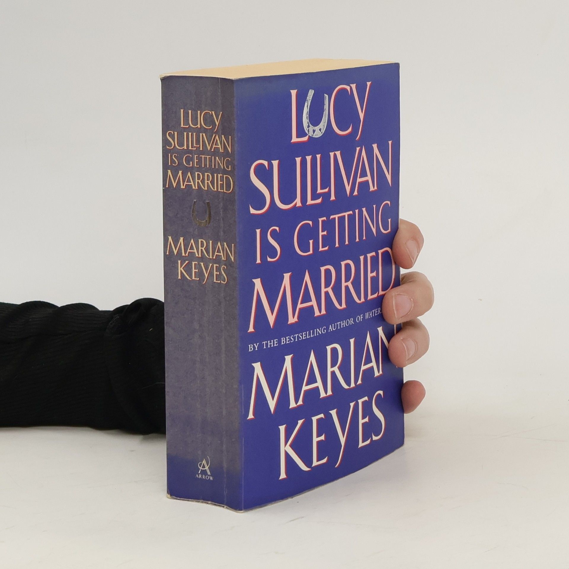 Marian Keyes Lucy Sullivan is getting married