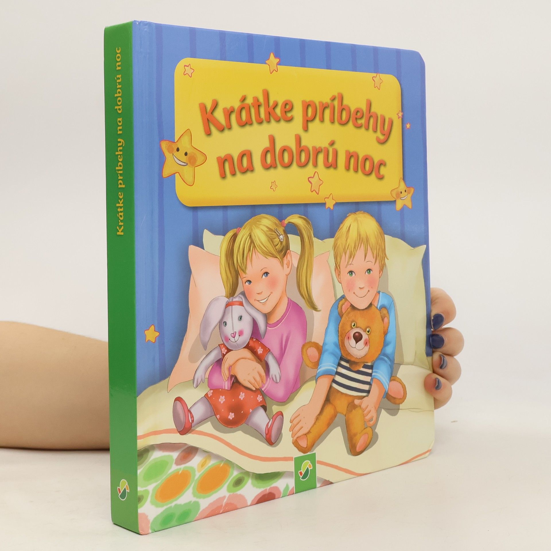 kolektiv Krátké príbehy na dobrú noc