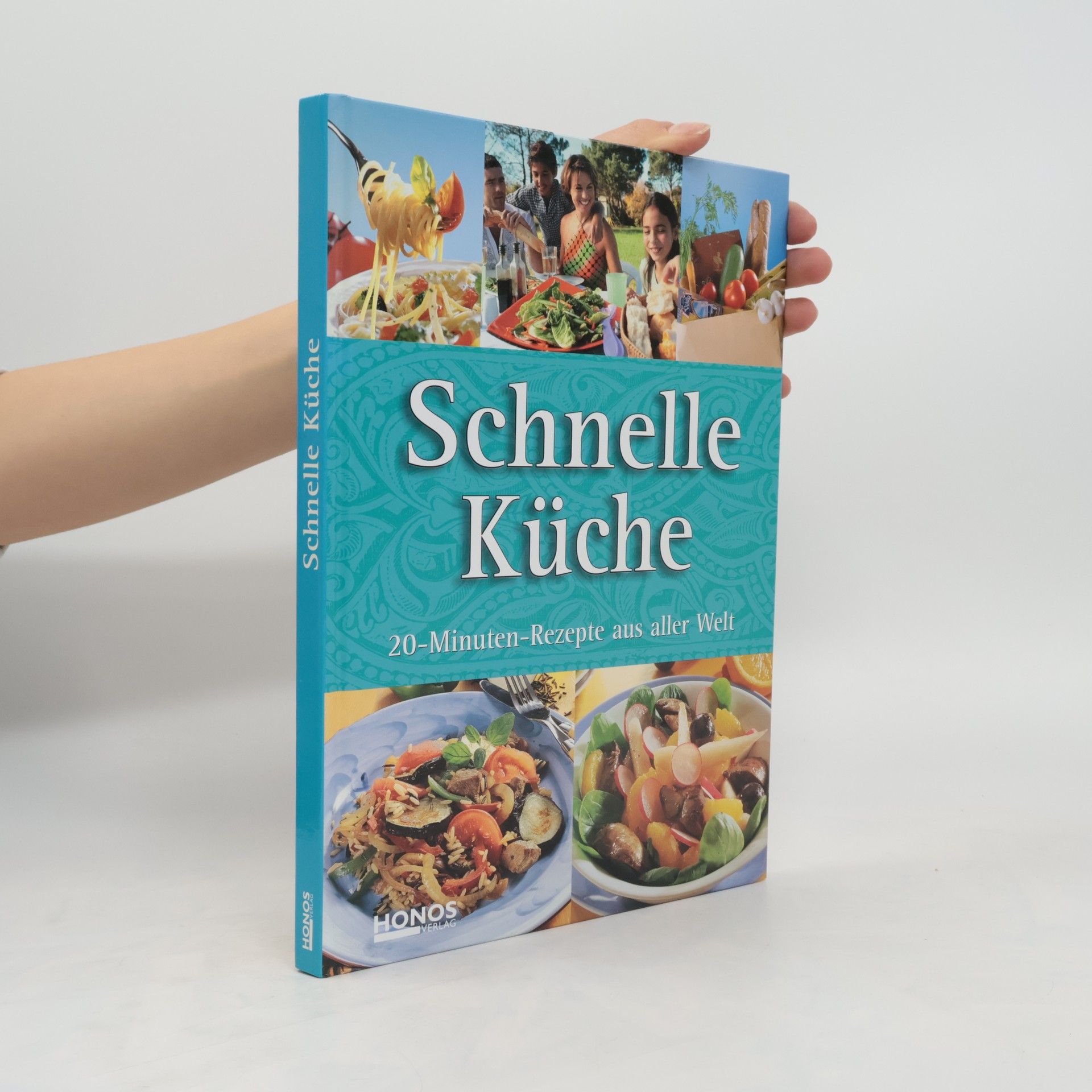 kolektiv Schnelle Küche