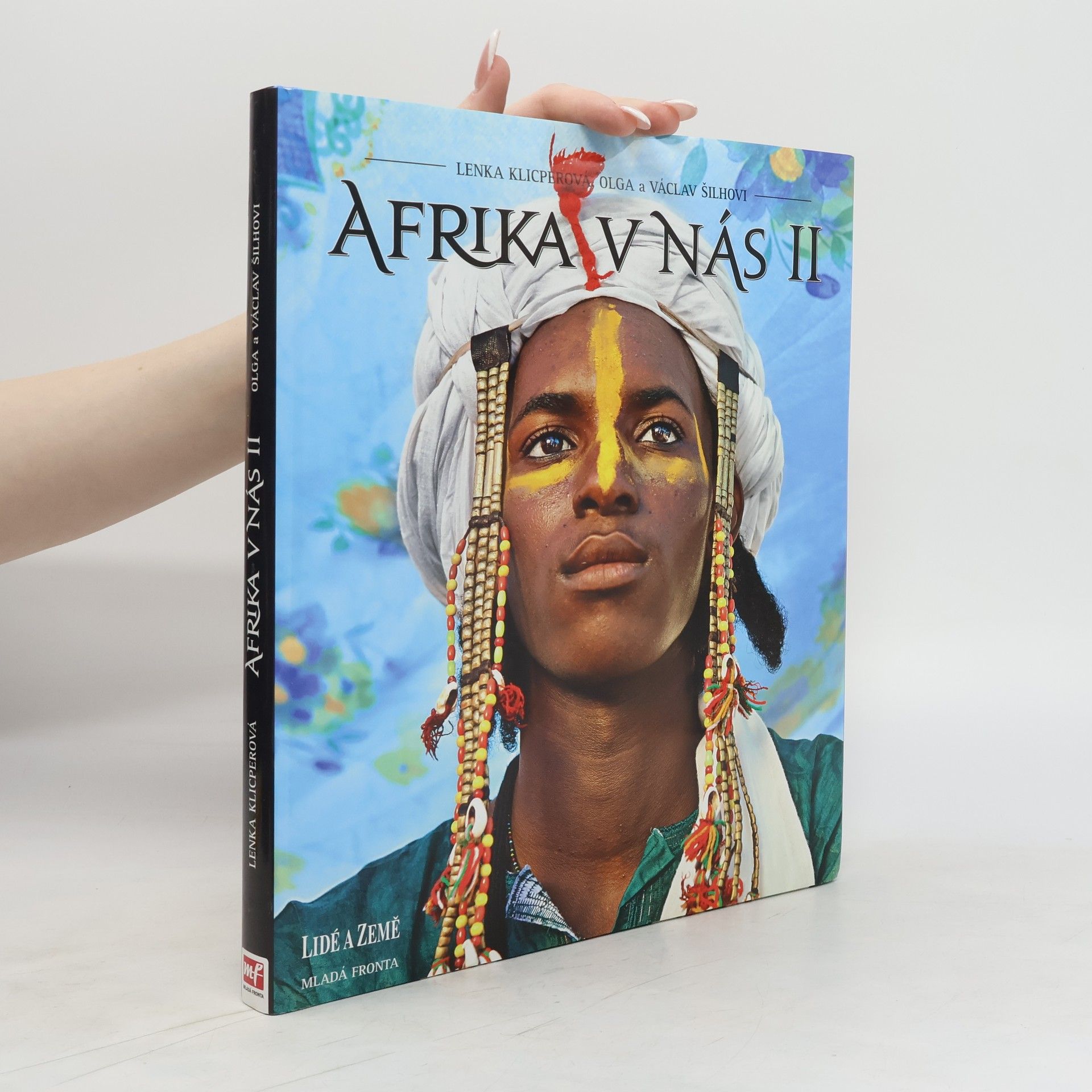 Václav Šilha Afrika v nás II
