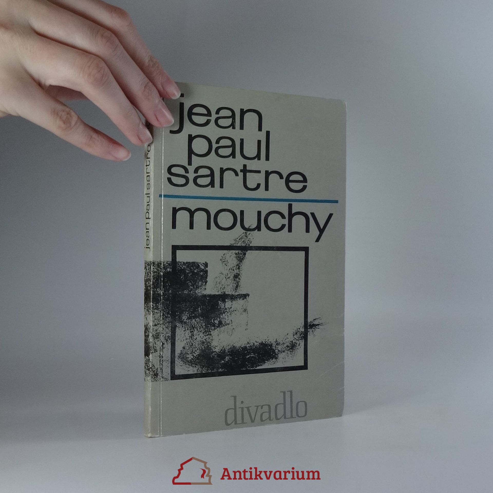 Jean-Paul Sartre Mouchy