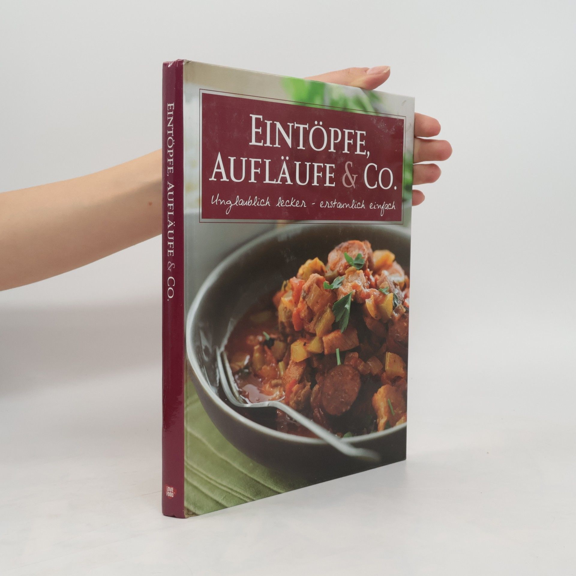 Mike Cooper Eintöpfe, Aufläufe & Co.