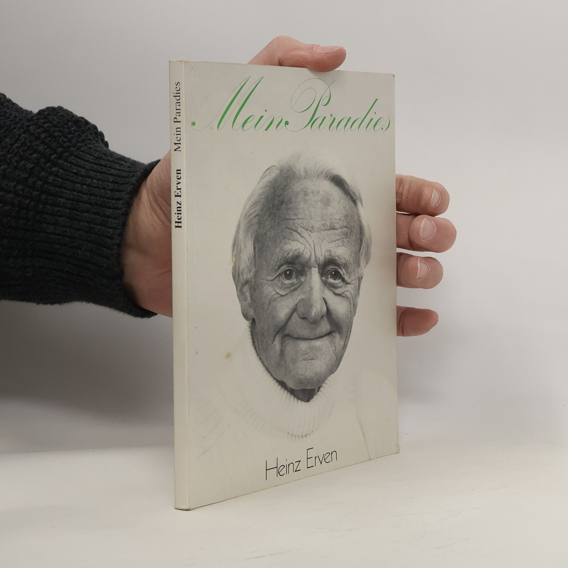 Heinz Erven Mein Paradies