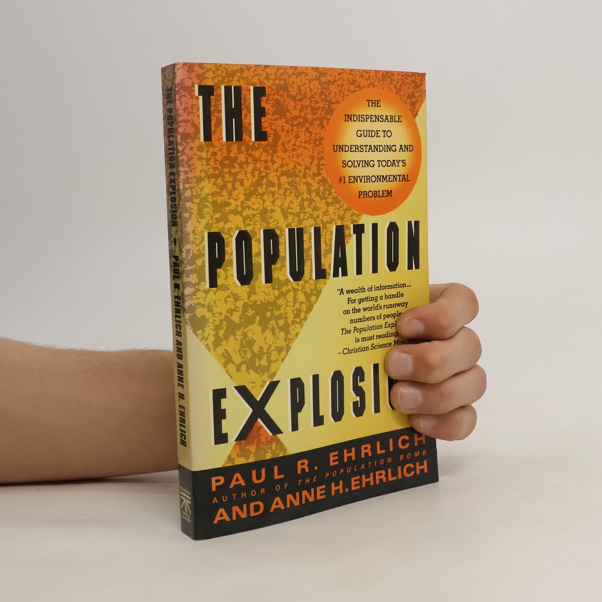 Paul R. Ehrlich The Population Explosion